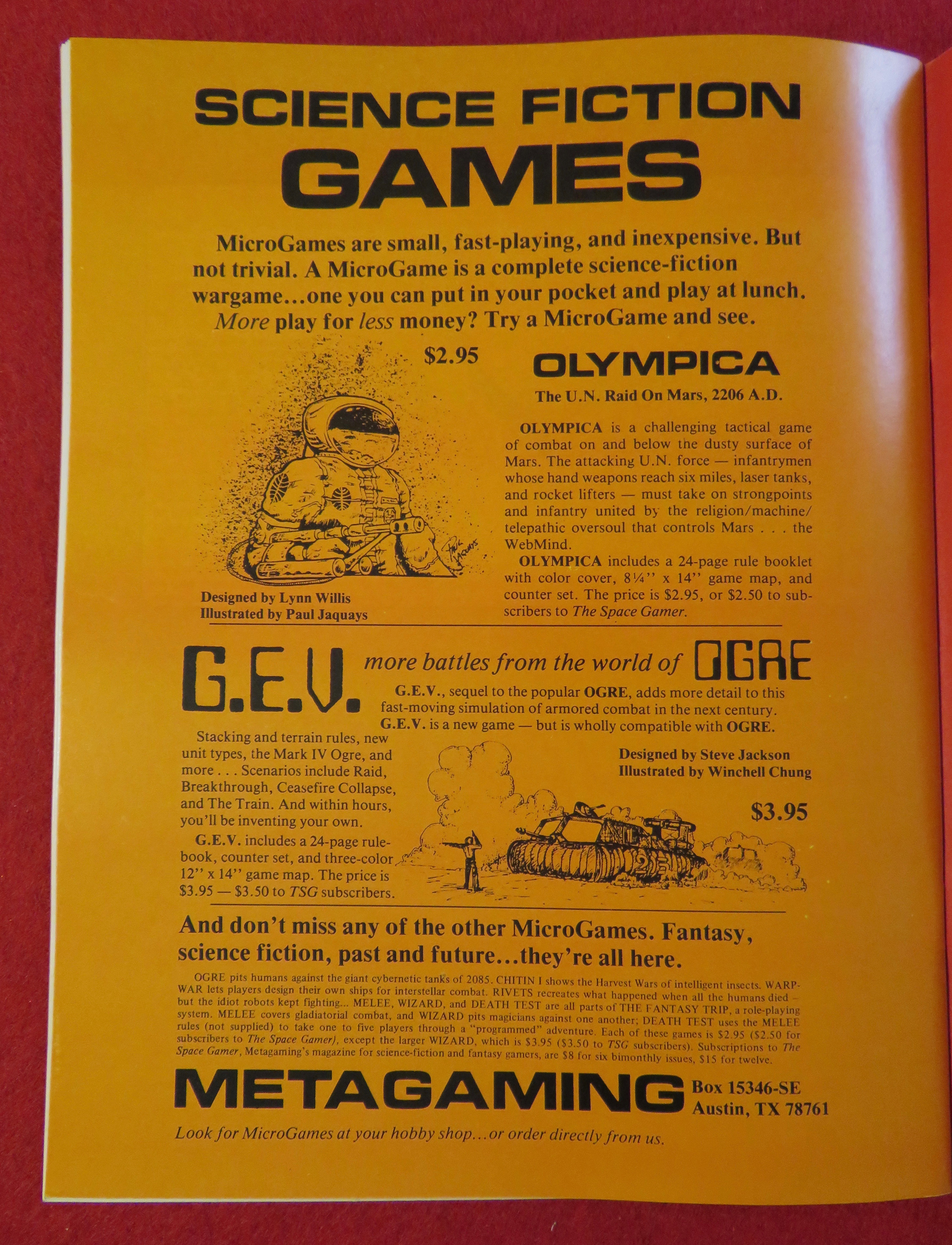 Here Comes The Dragon Magazine #16 July 1978