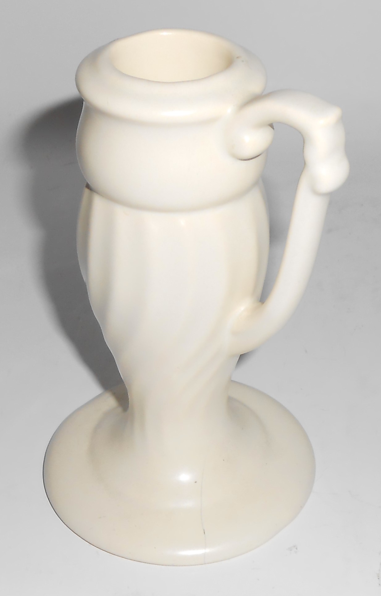 Metlox Pottery Poppy Trail Yorkshire X-30 Pair Candle H