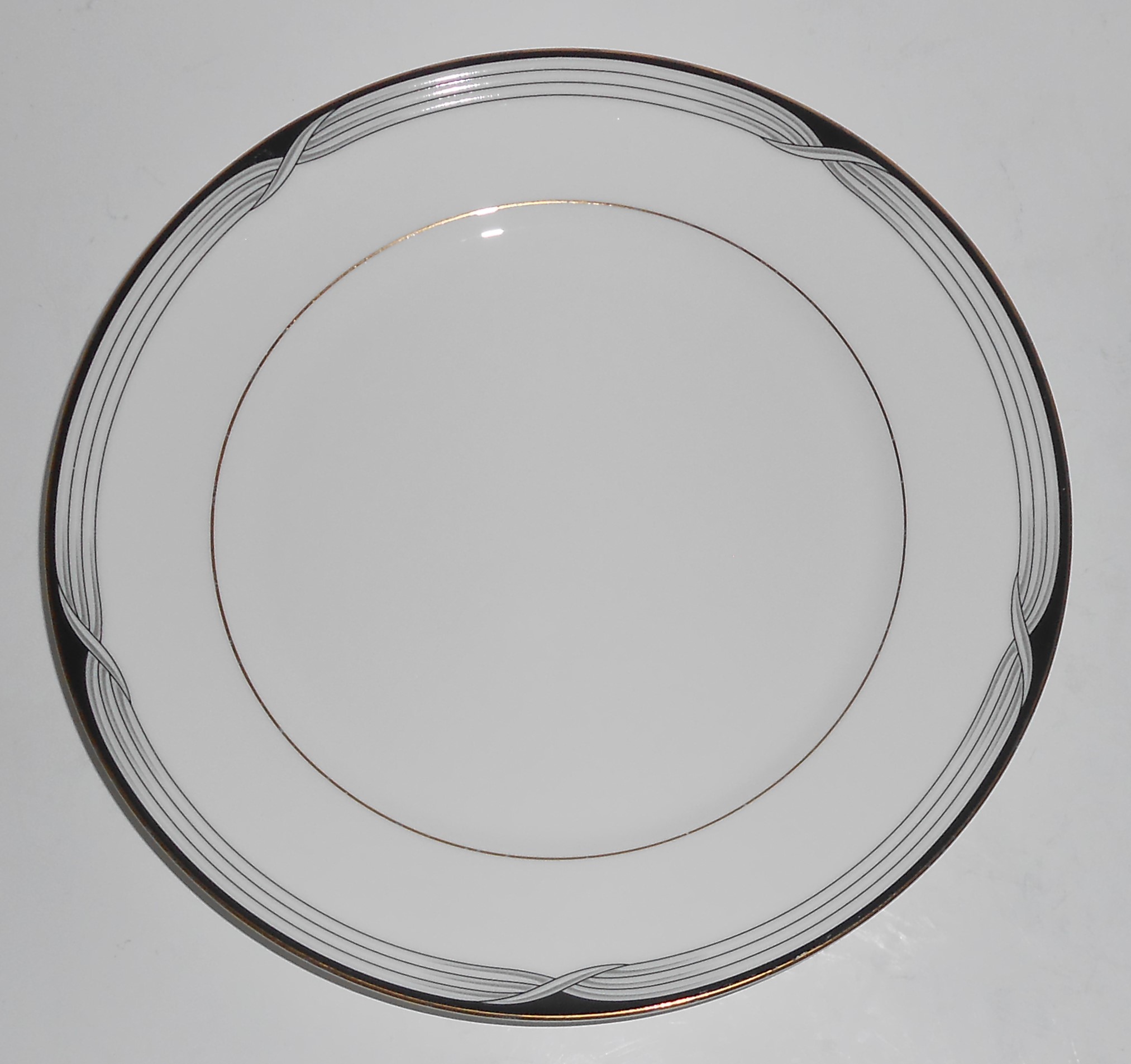 Lenox China Erica w/Gold Salad Plate