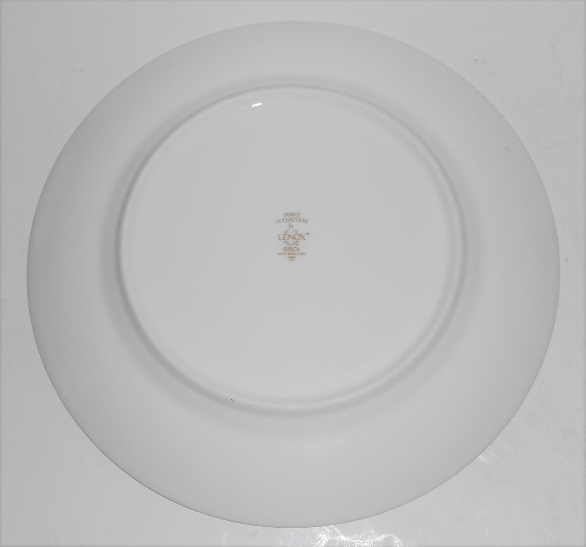 Lenox China Erica w/Gold Salad Plate