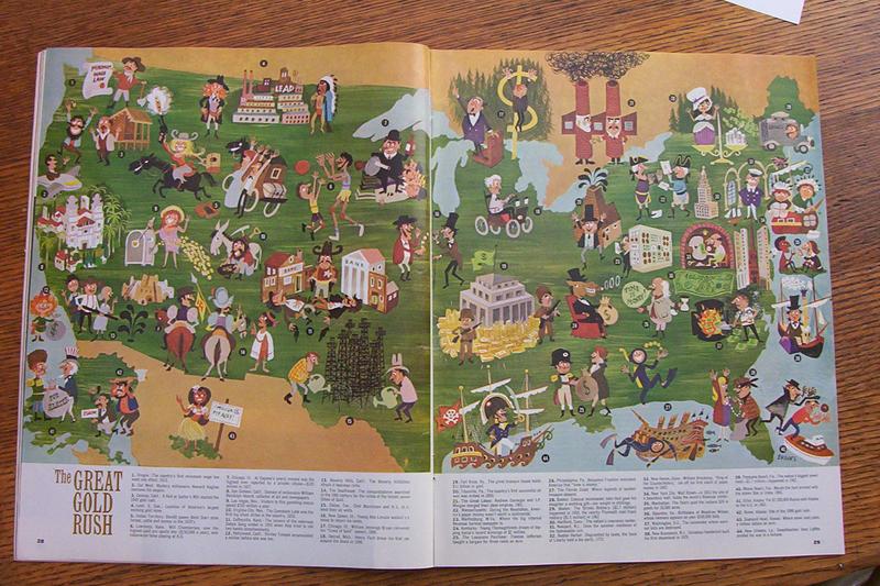 Saturday Evening Post December 30, 1967 Money