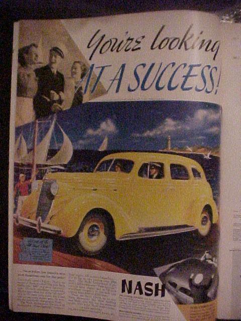 Life Magazine - April 26, 1937
