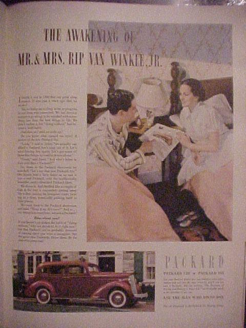 Life Magazine - April 26, 1937