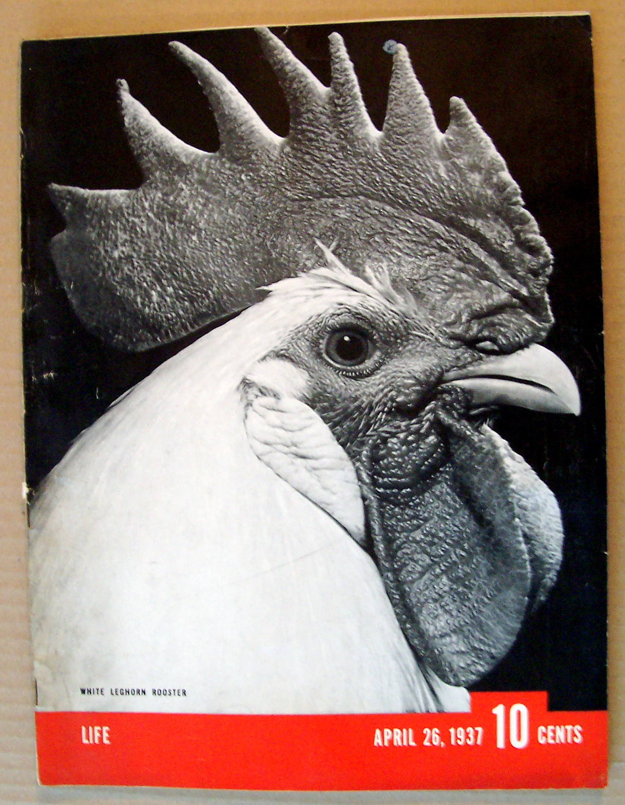 Life Magazine - April 26, 1937