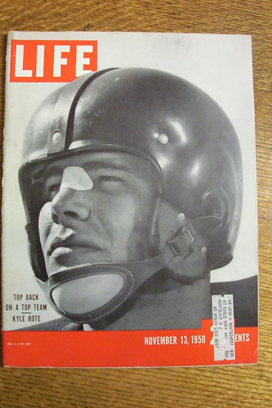 Life Magazine - November 13, 1950