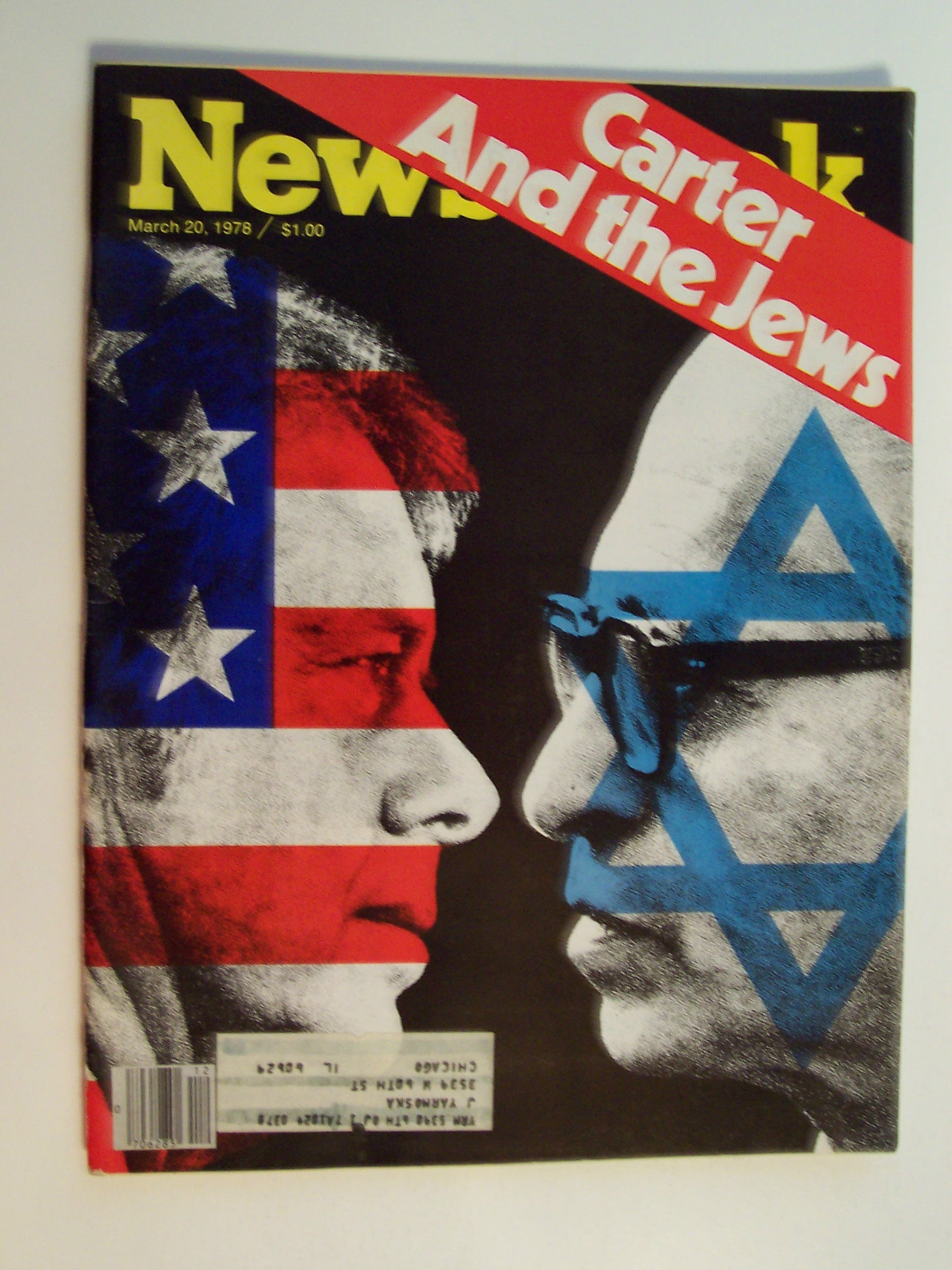 Newsweek Magazine - March  20,  1978