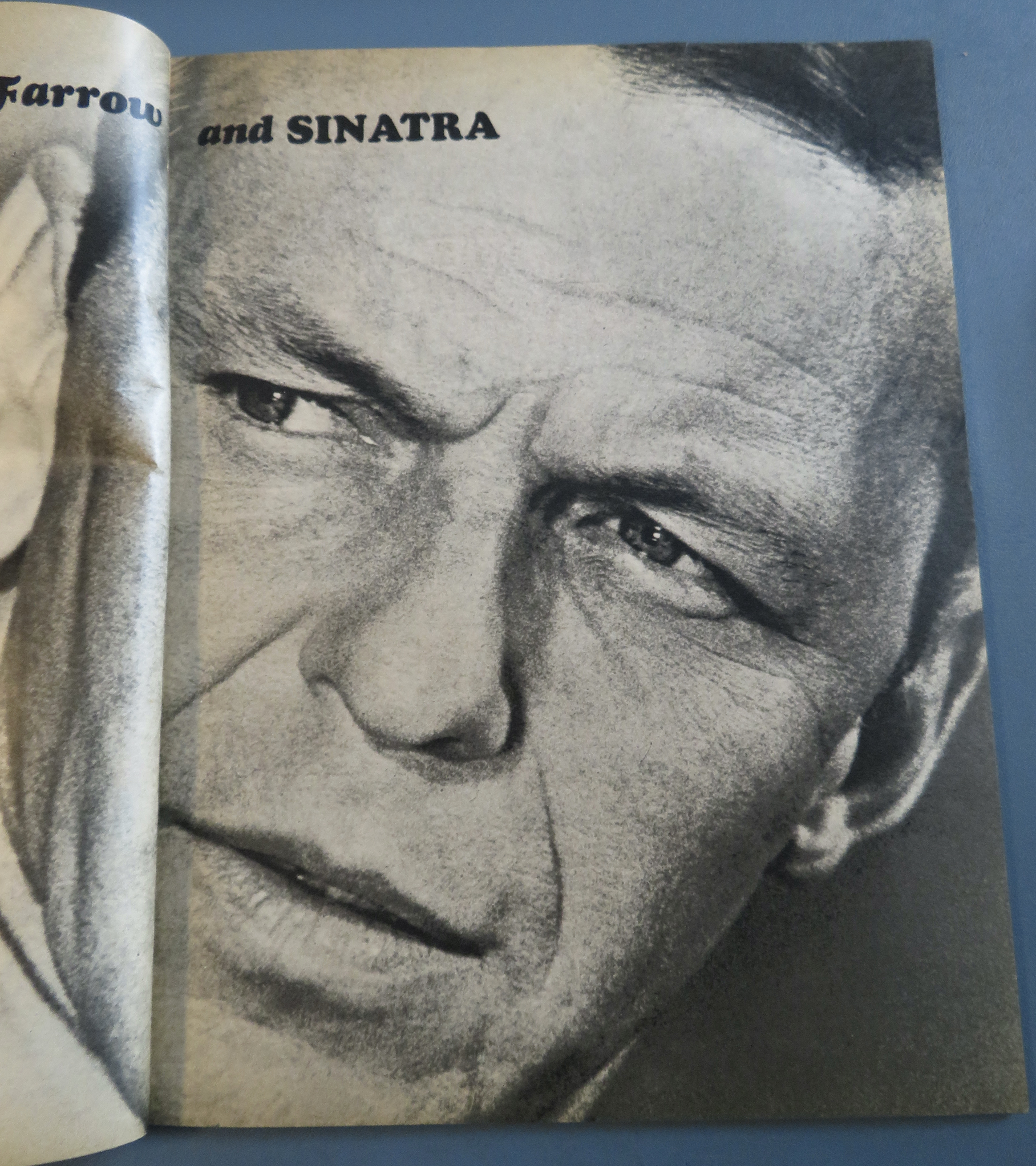 Screen Stories Magazine March 1965 Virna Lisi