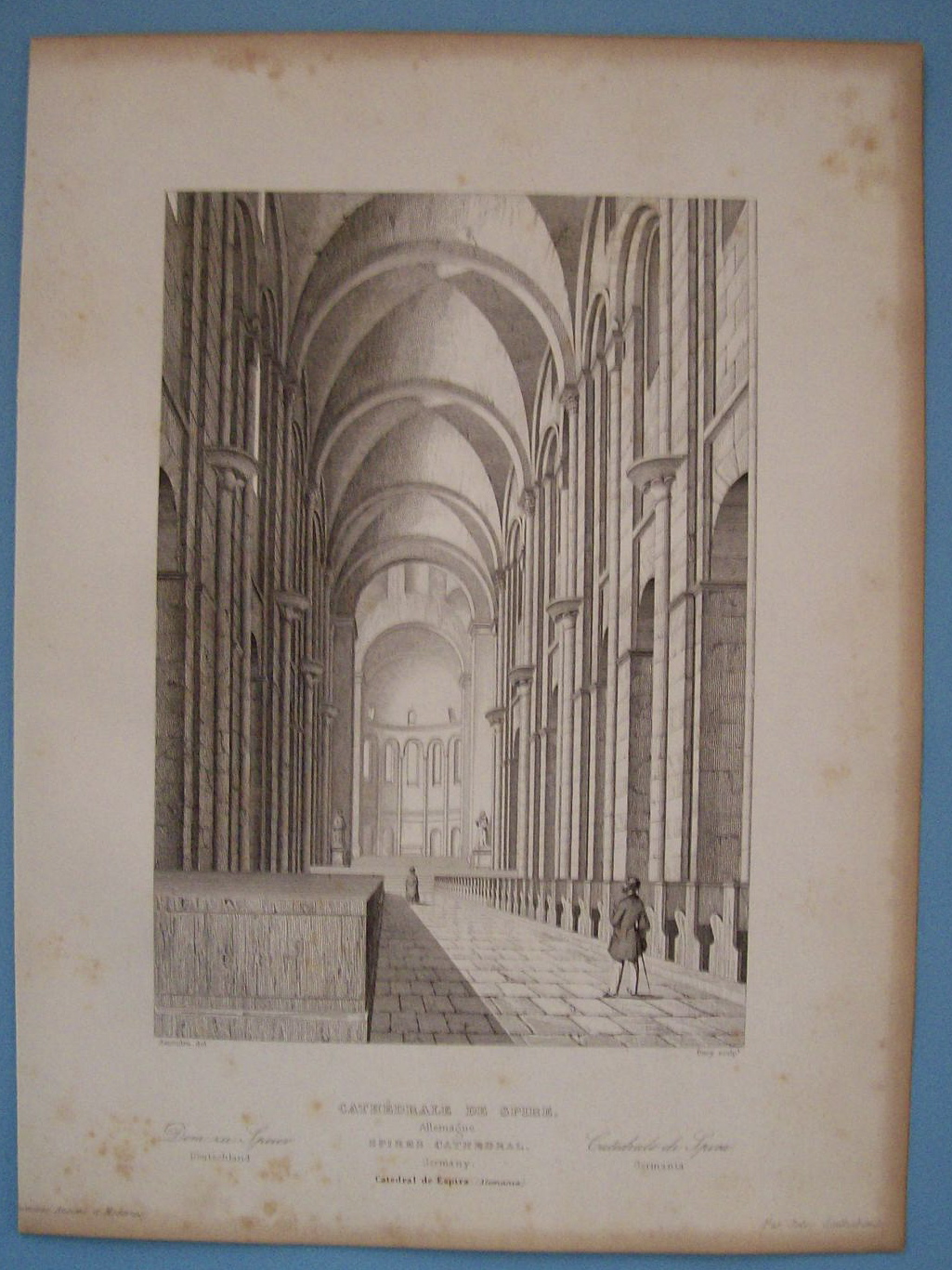 Cathedrale De Spire