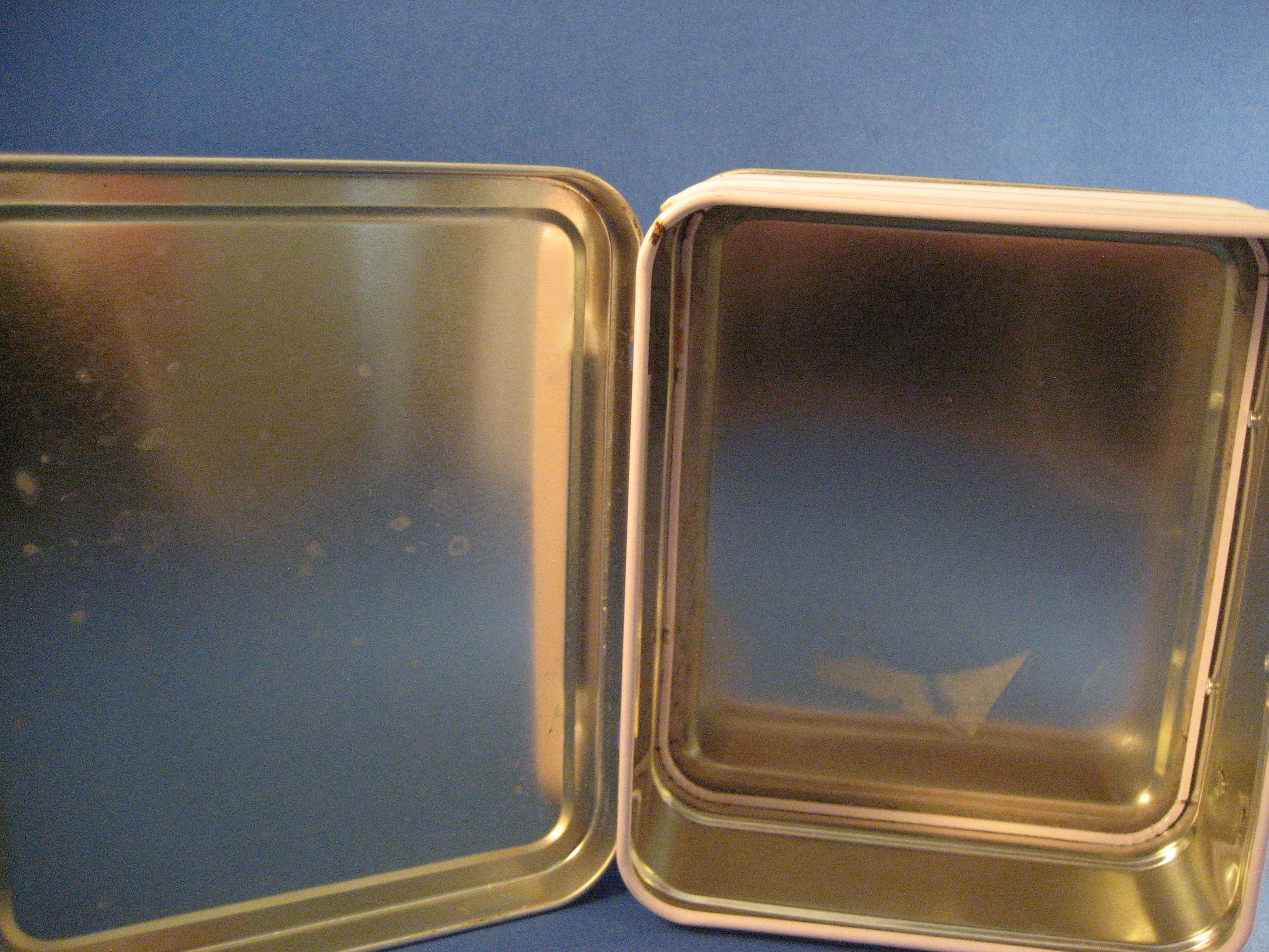 Hasbro Miniature Candy Land Lunch Box