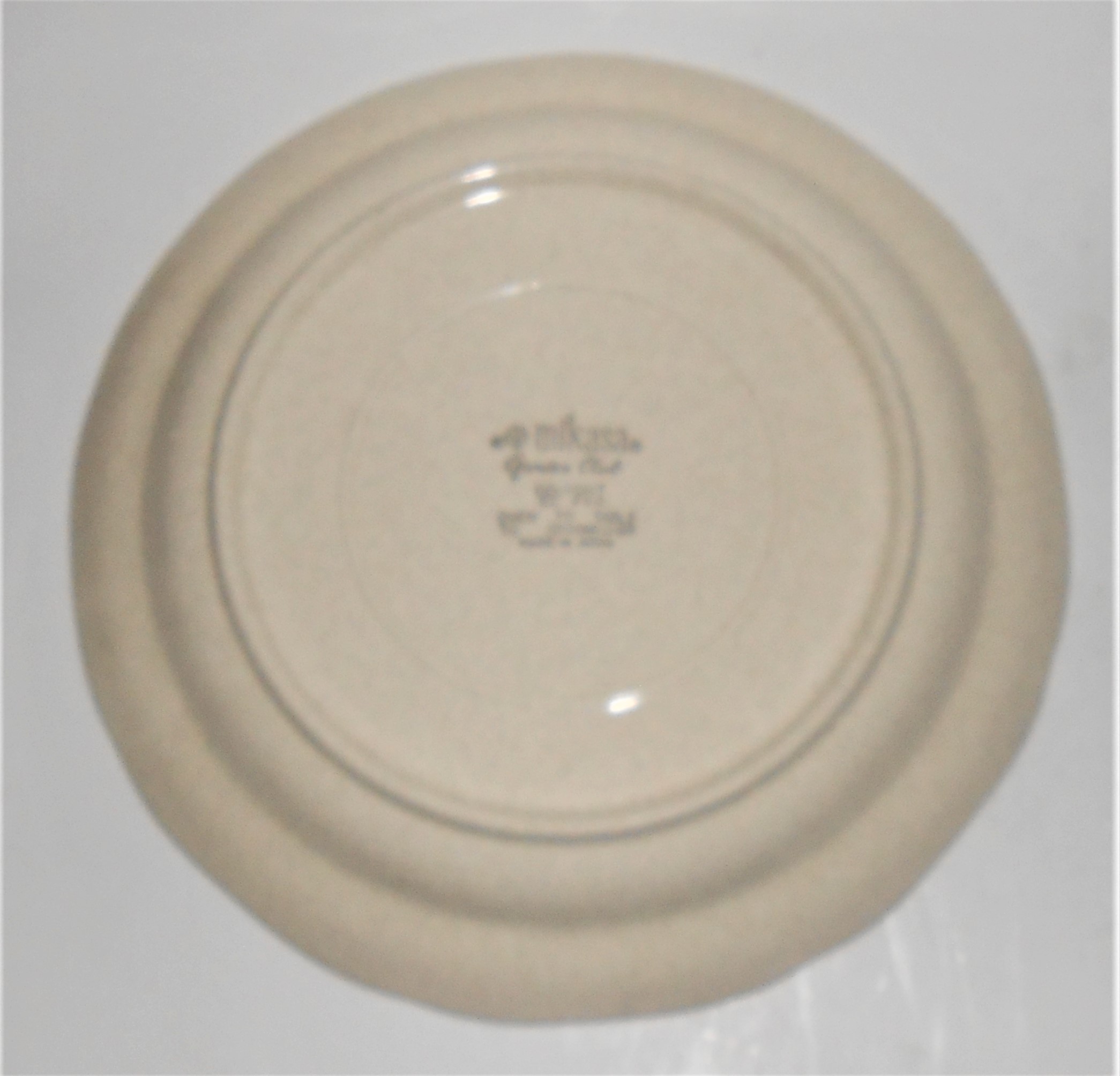 Mikasa China Pottery Garden Club Delight Dinner Plate