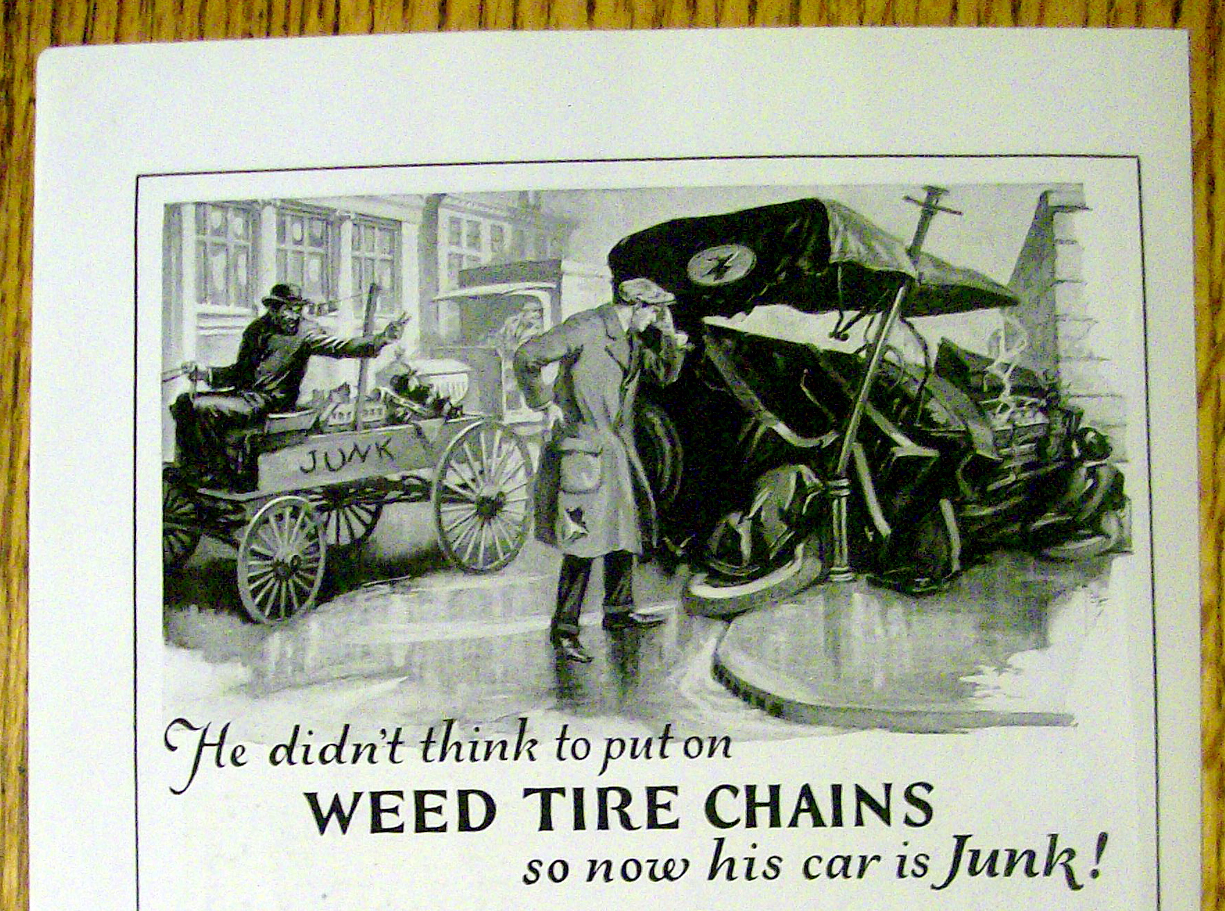 1921 American Chain Company