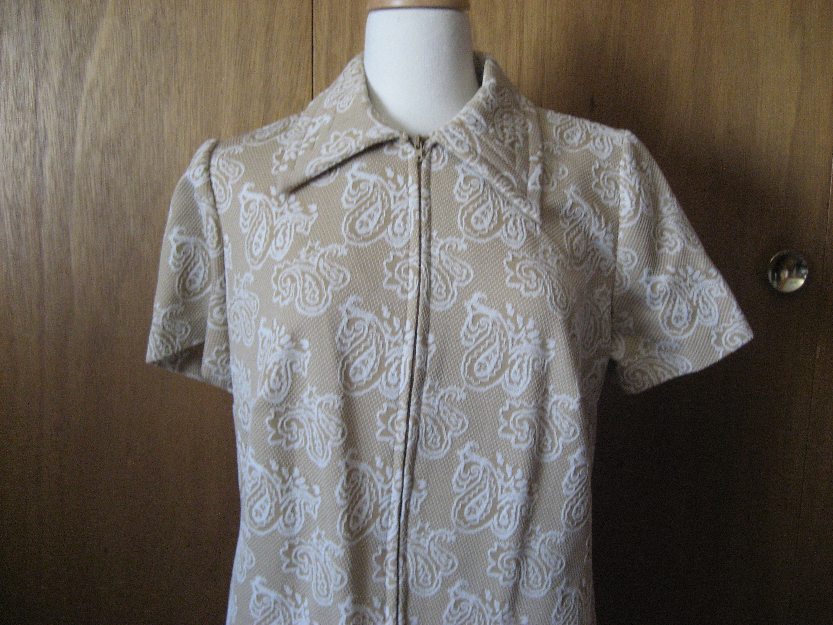 Montgomery Ward Shift Dress and Jacket