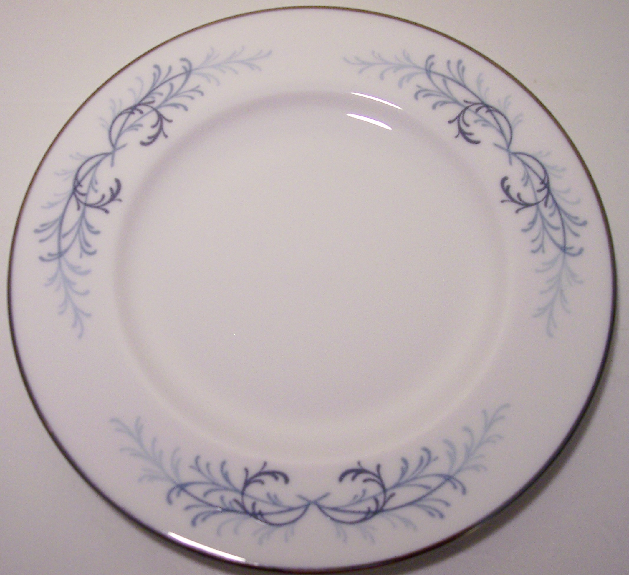 Franciscan Porcelain China Lucerne Bread Plate!