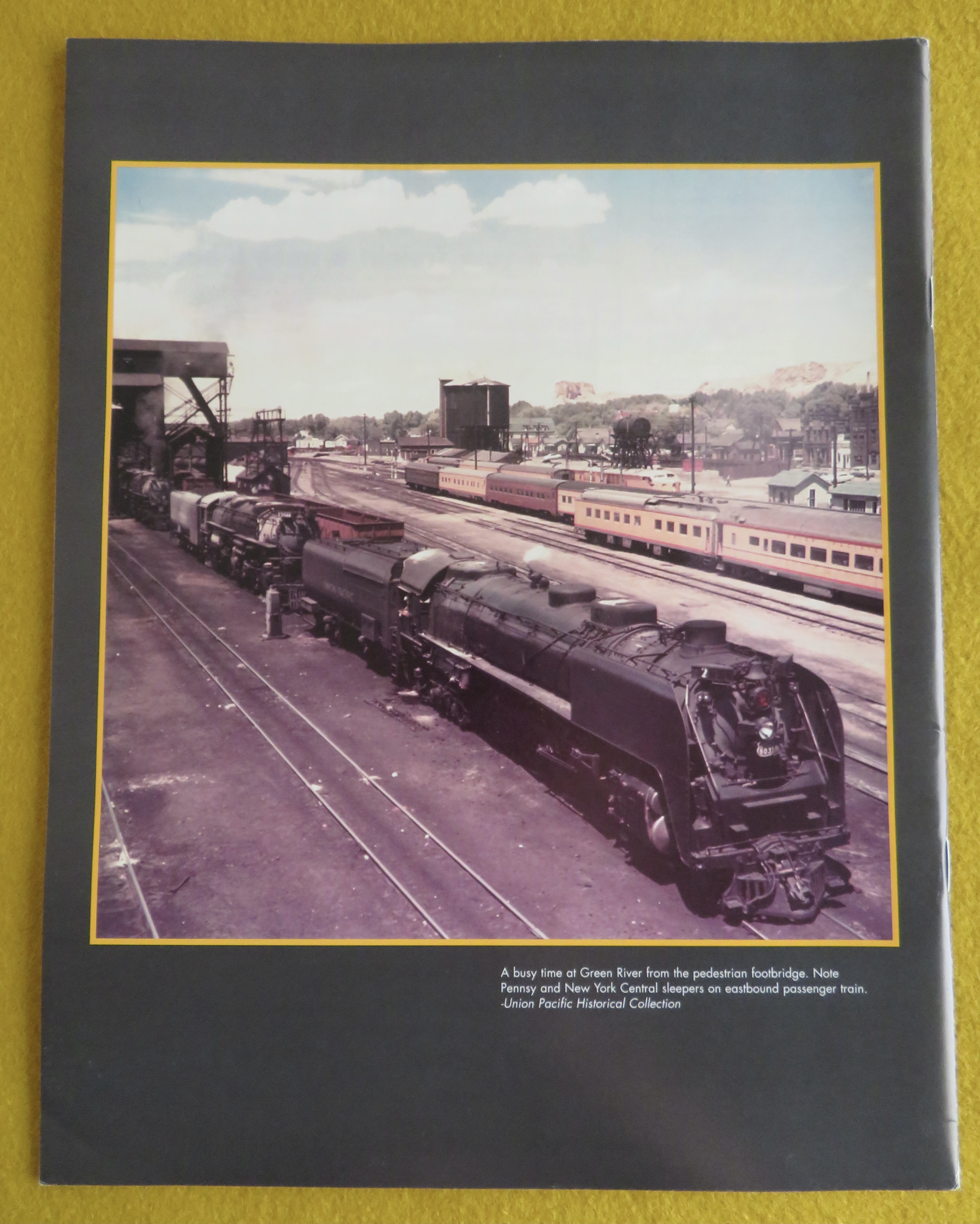 The Streamliner Magazine Fall 2001