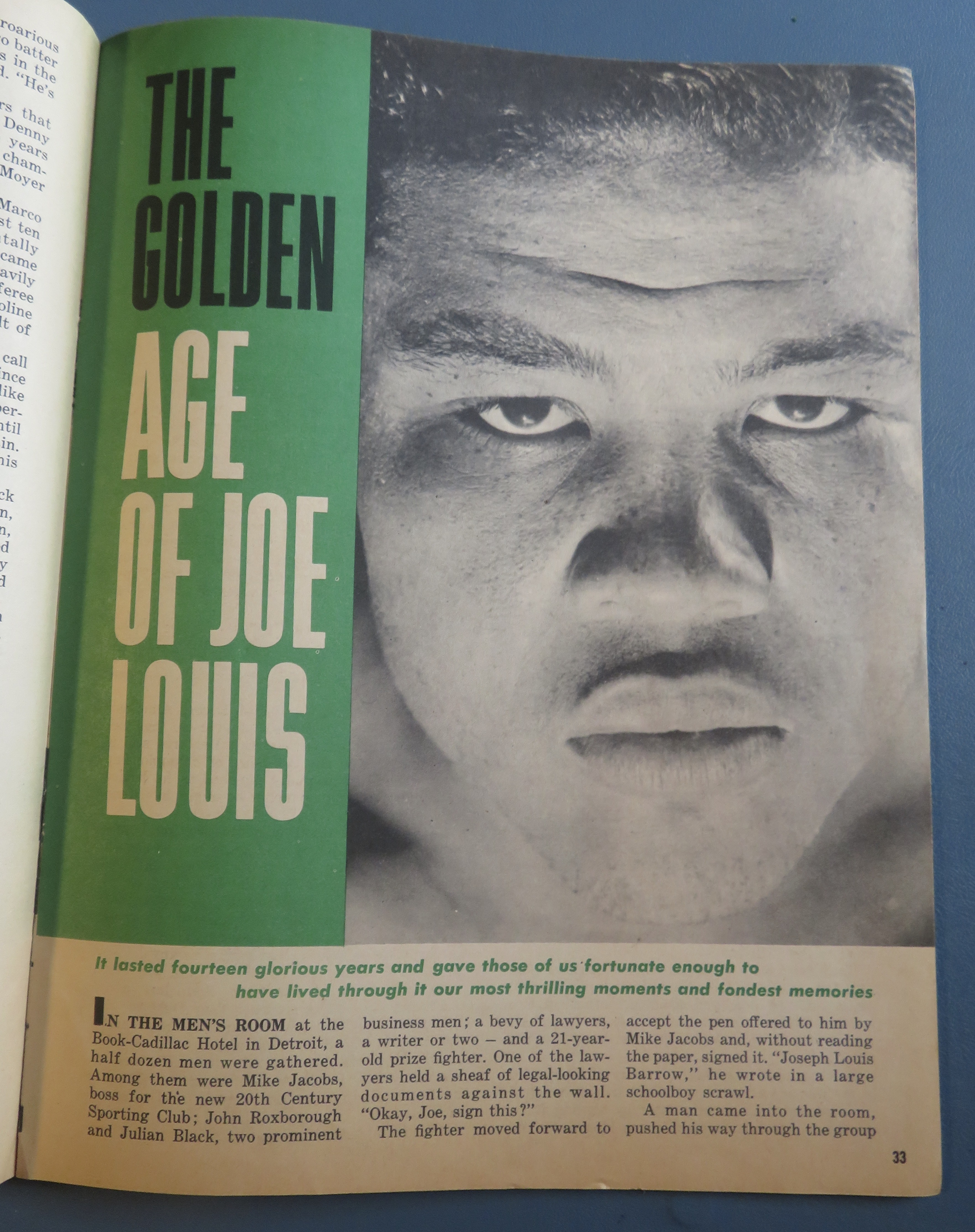 Boxing Illustrated Wrestling News Magazine May 1962