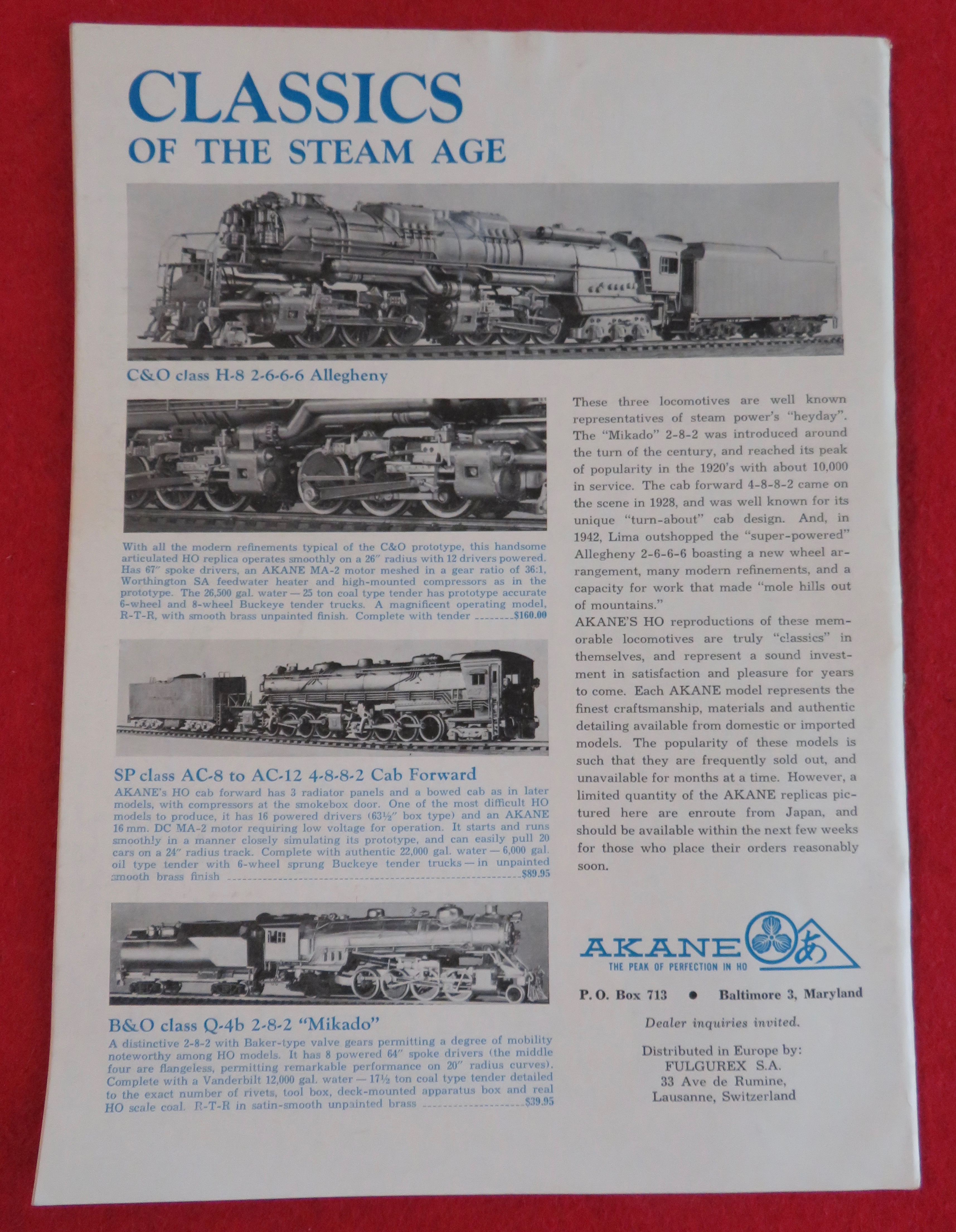 Model Railroader Magazine July 1962