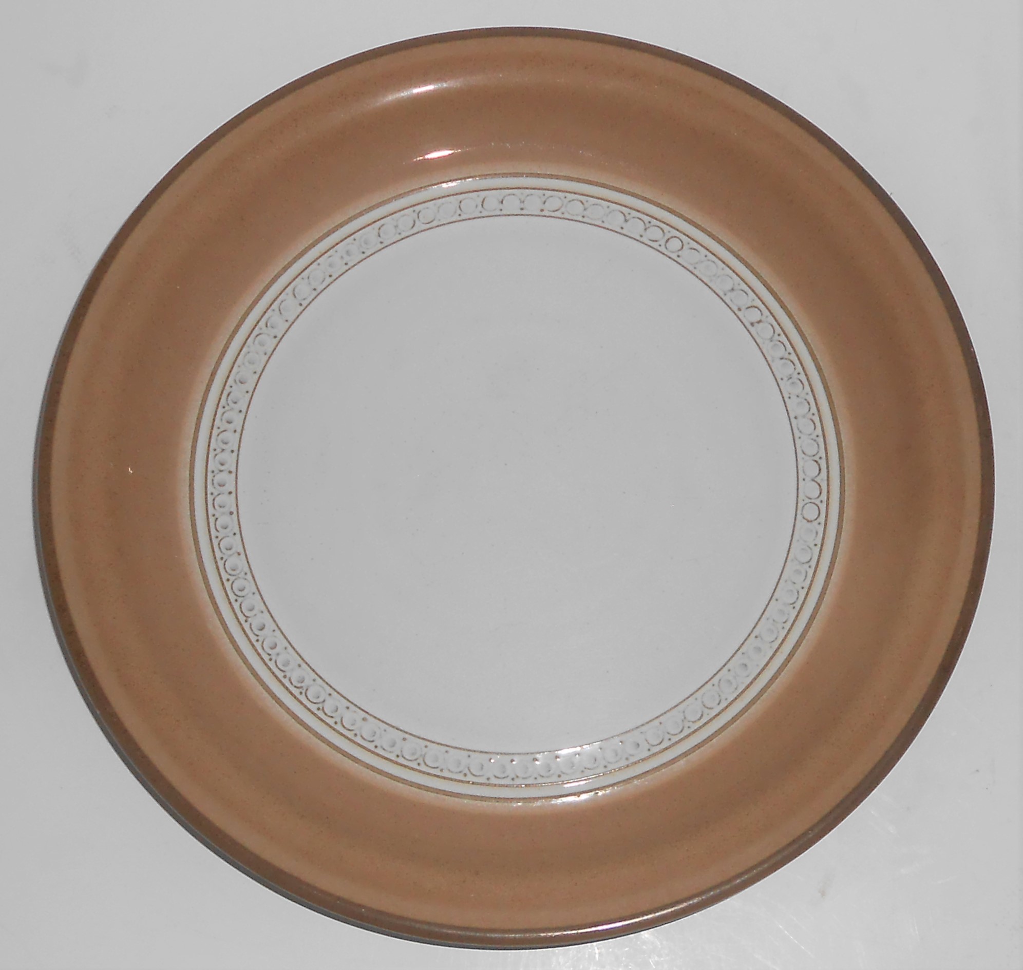 Denby Pottery Stoneware Seville Salad Plate