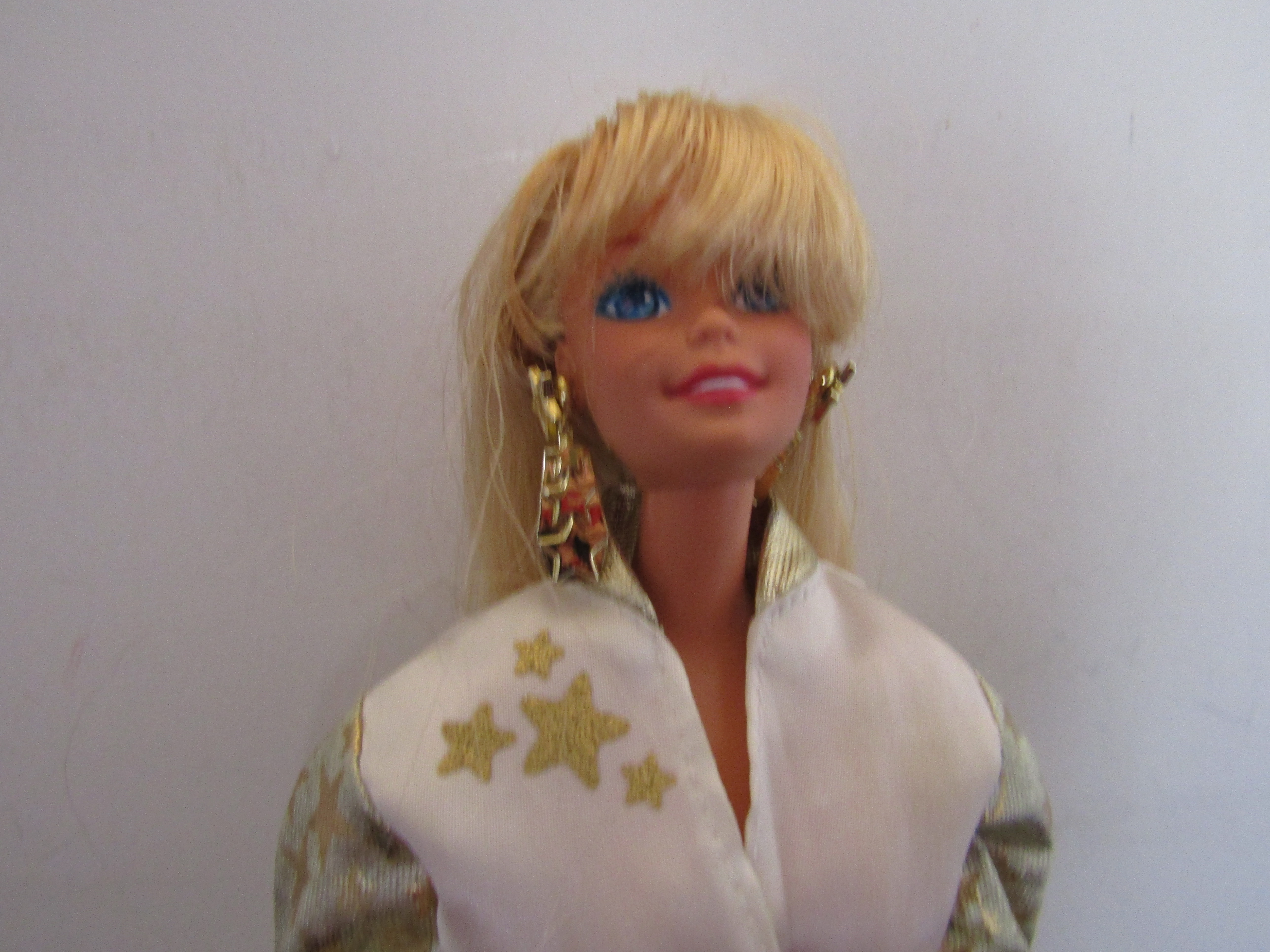 Seventies Fashion Hollywood Barbie Mattel Indonesia 29