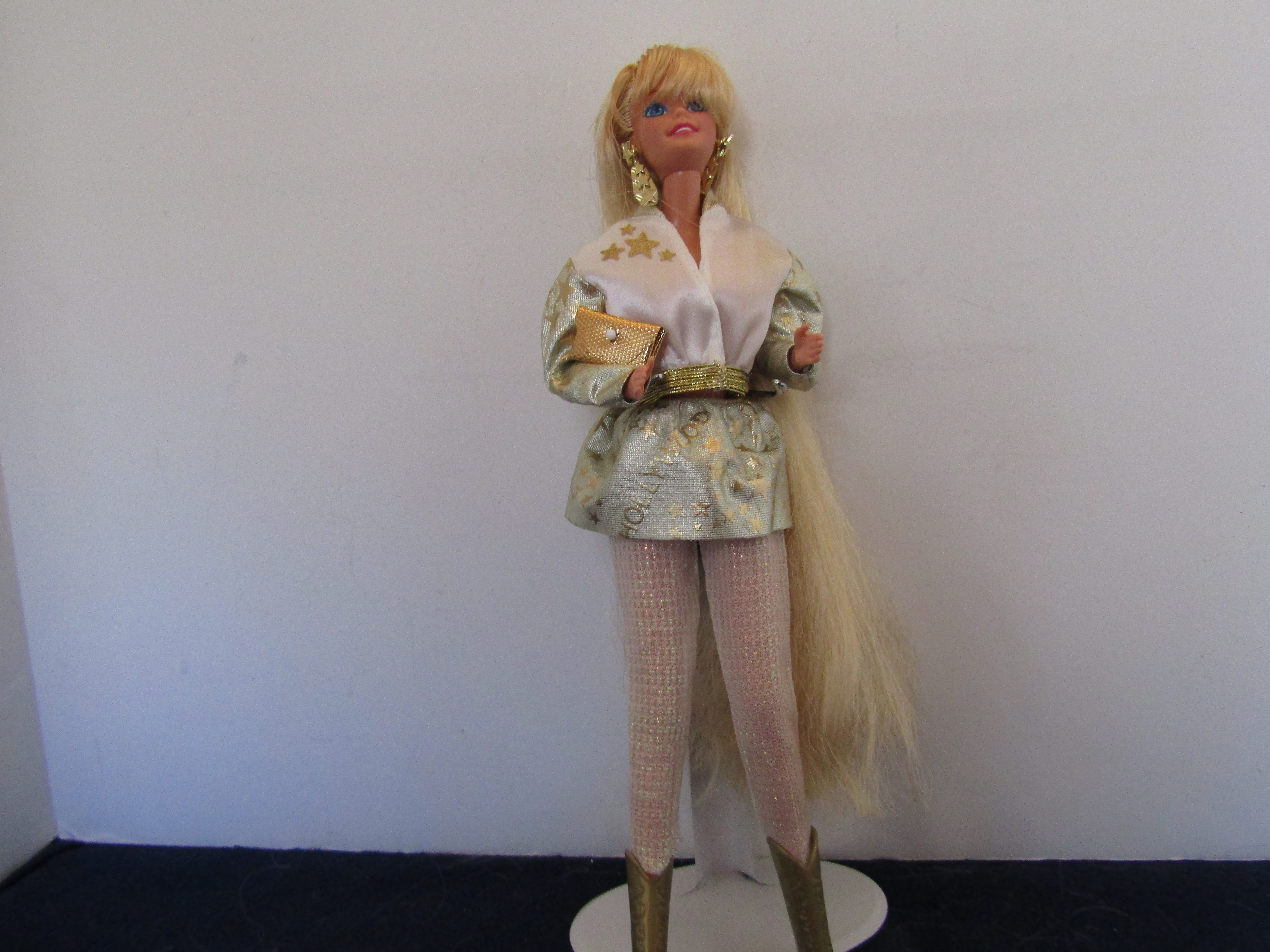 Seventies Fashion Hollywood Barbie Mattel Indonesia 29