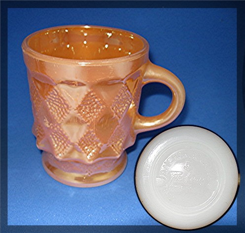 Fire King Anchor Hocking Coffee Cup No. 14