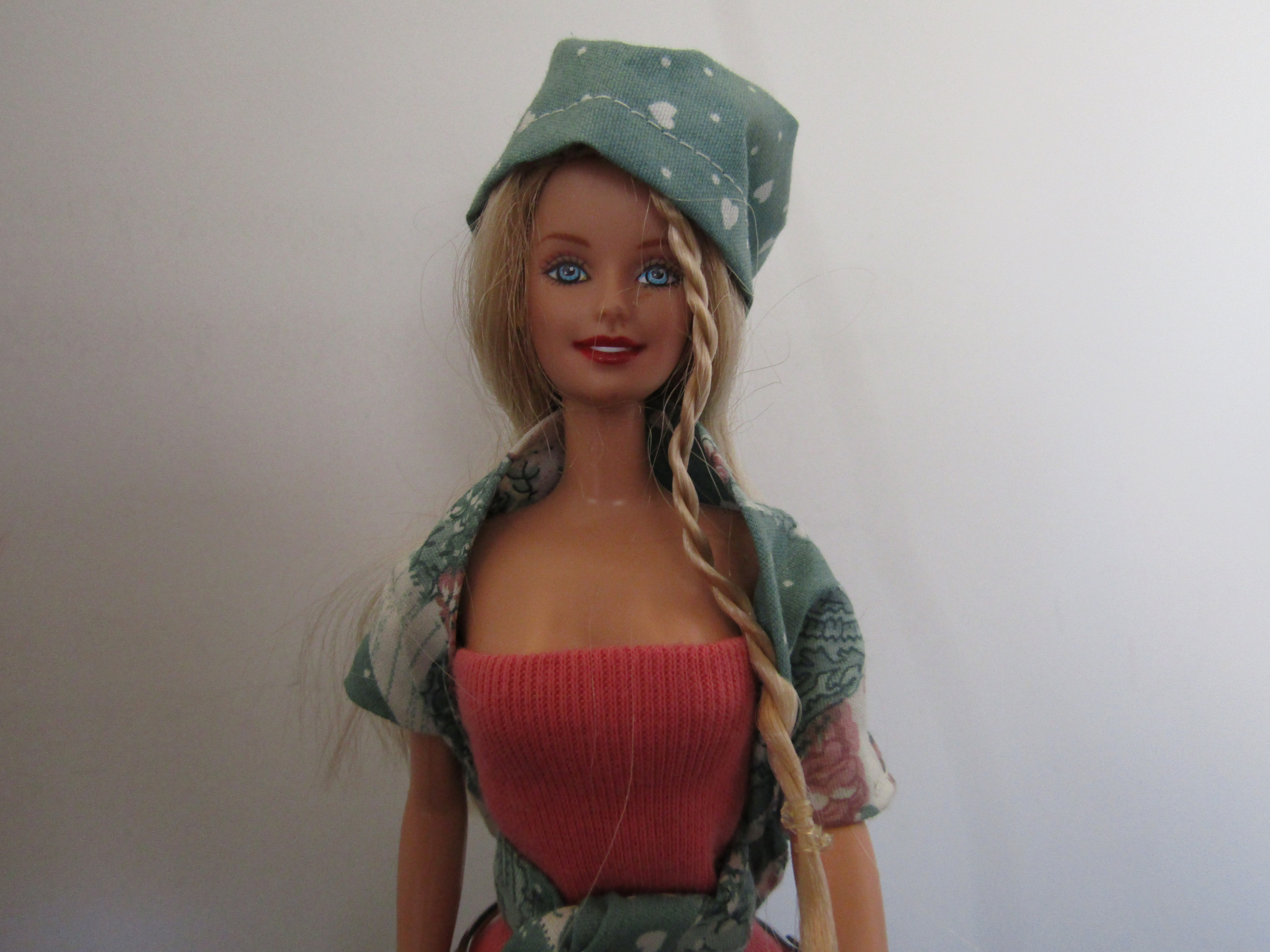 Nineties Fashion Barbie Doll Mattel Indonesia 30