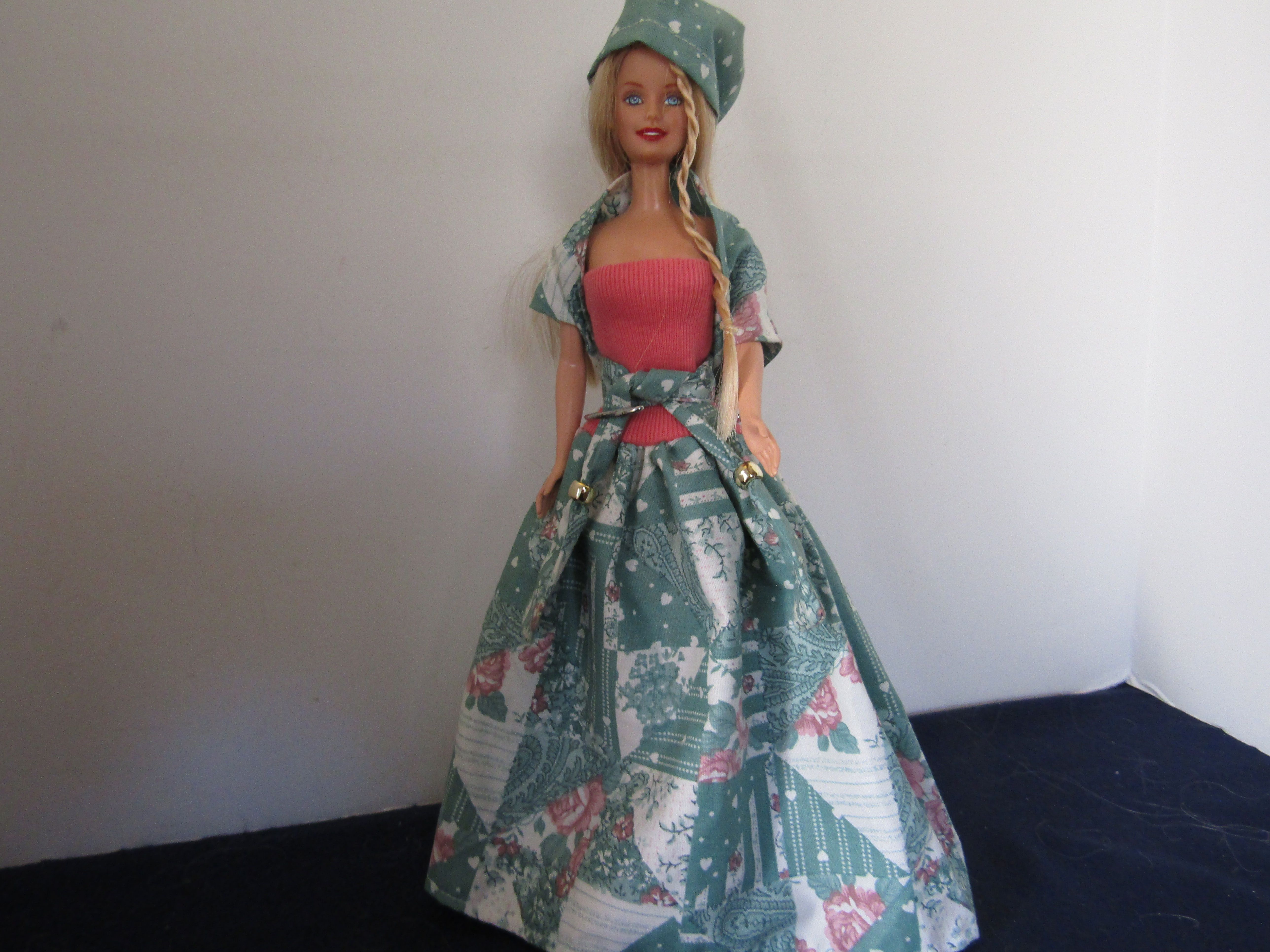 Nineties Fashion Barbie Doll Mattel Indonesia 30