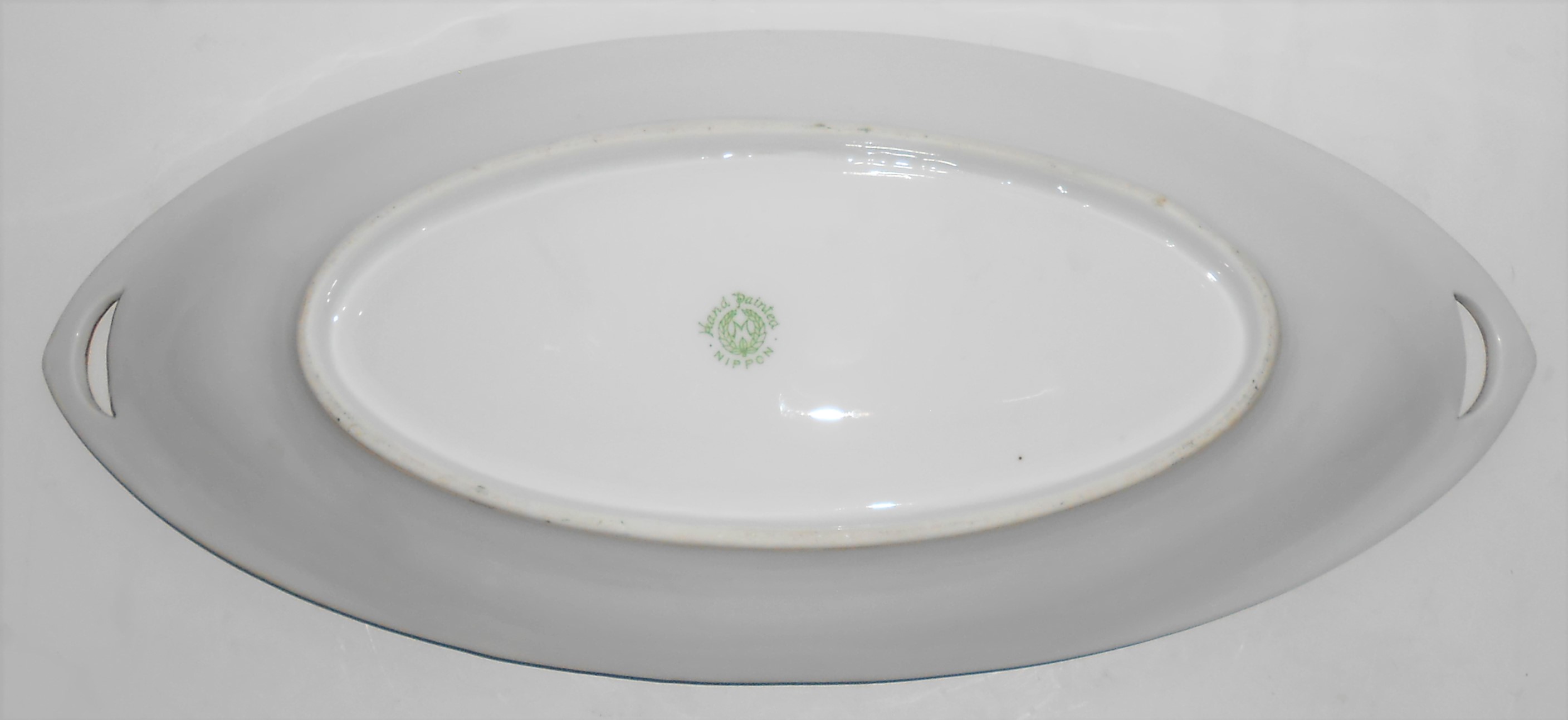 Noritake Nippon Porcelain China Pink Floral w/Yellow &