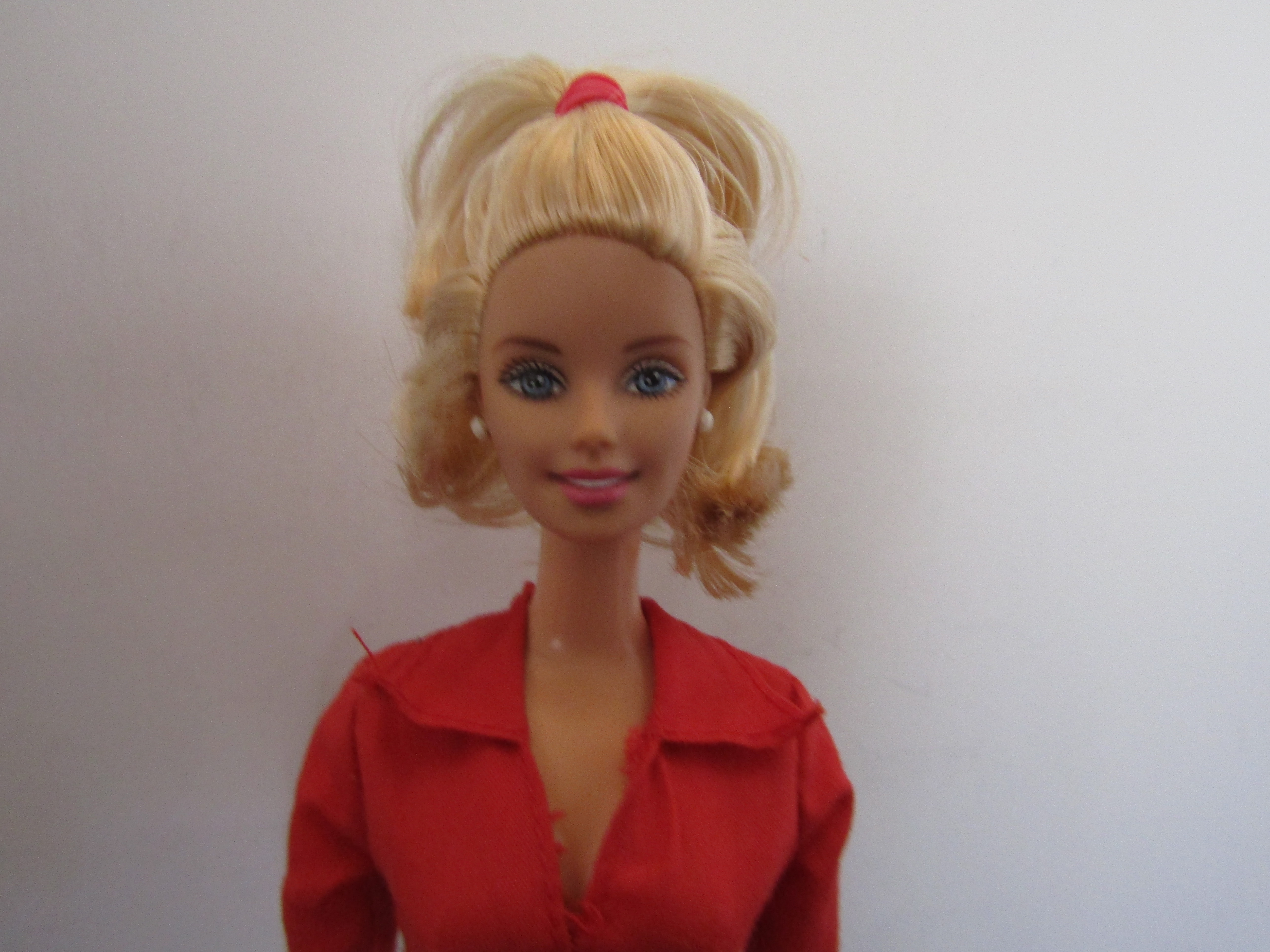Nineties Fashion Barbie Doll Mattel Indonesia 31
