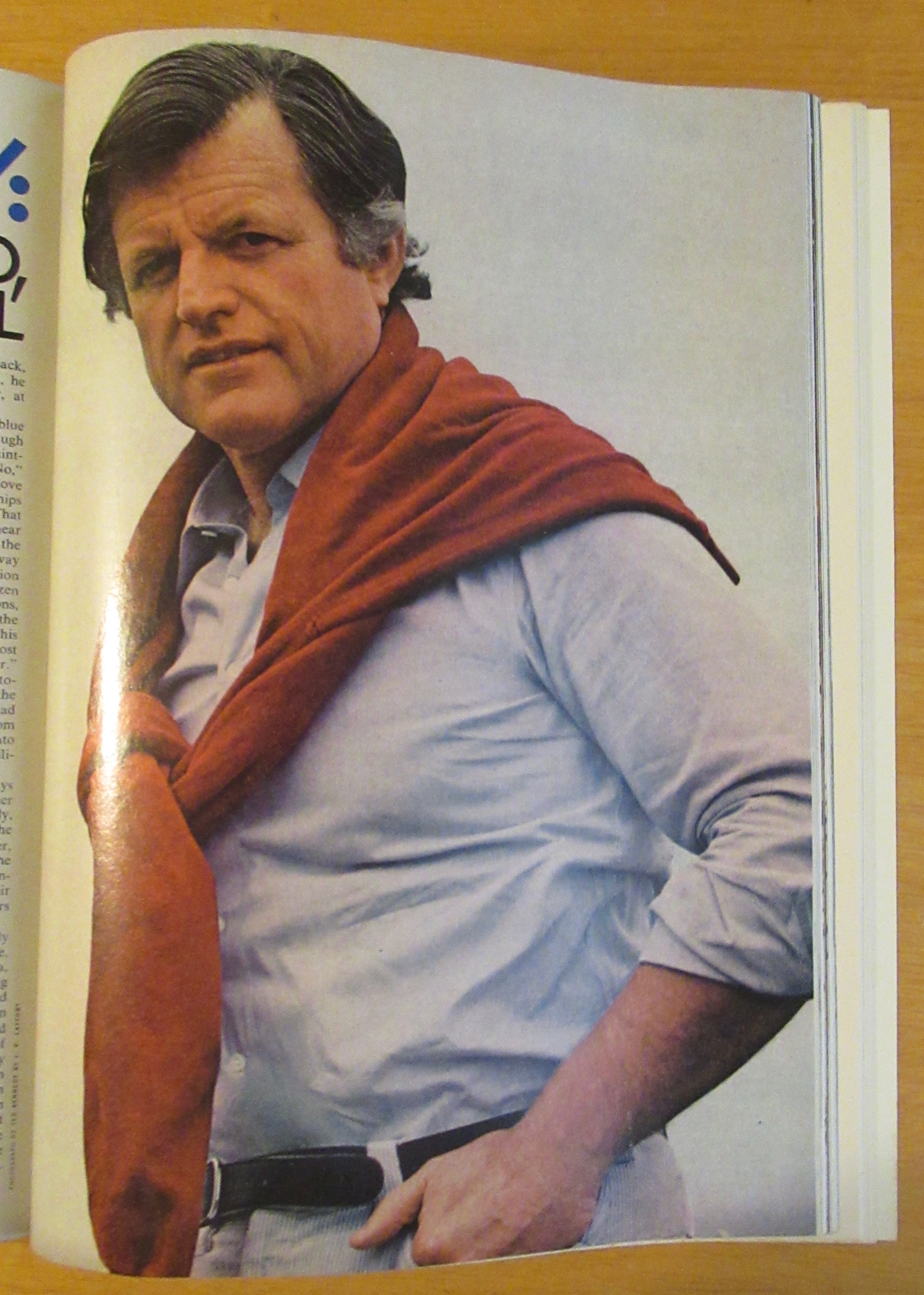 Cosmopolitan Magazine December 1979 Lisa Vale