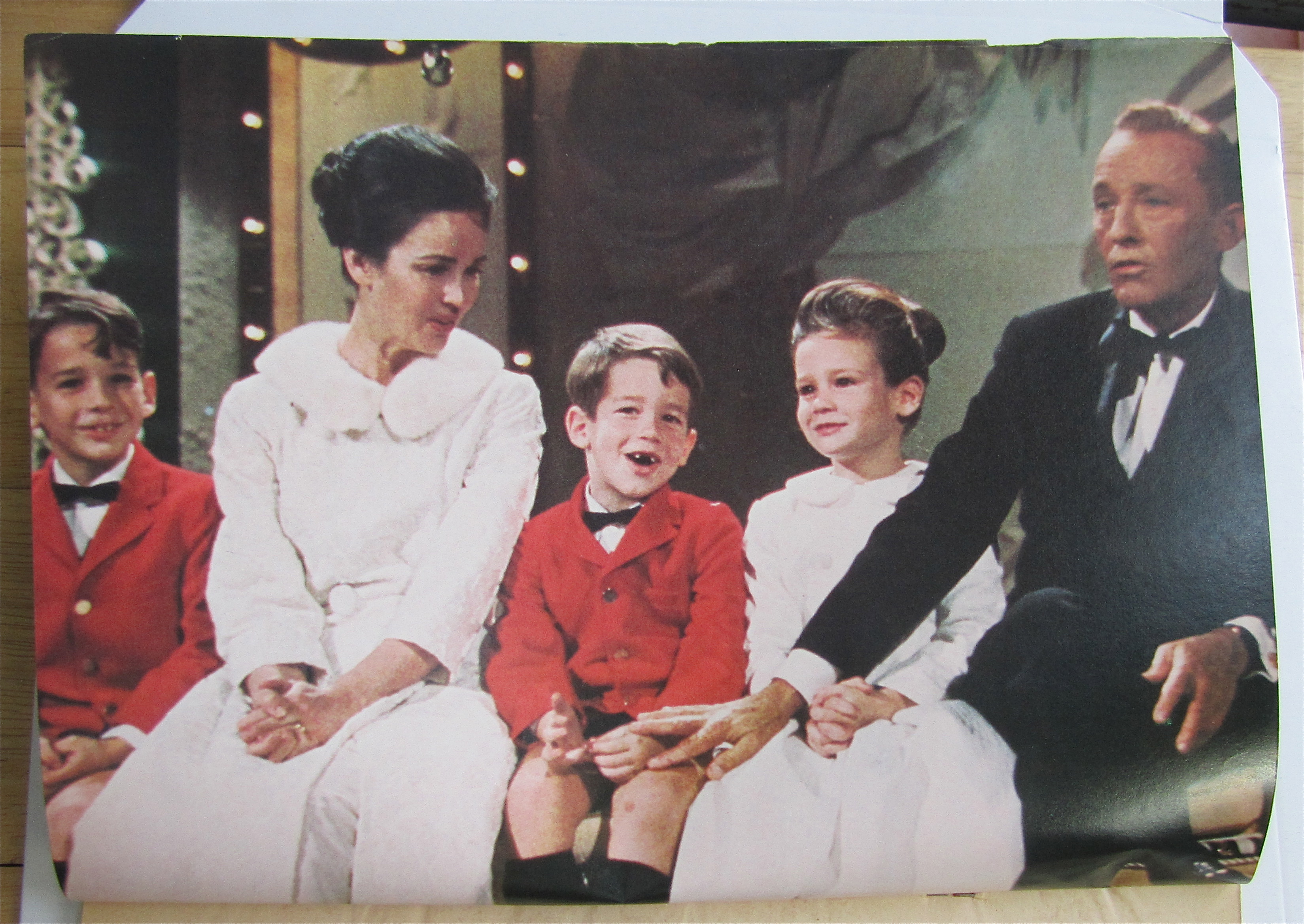 Bing Crosby 1977 A Pictorial Tribute
