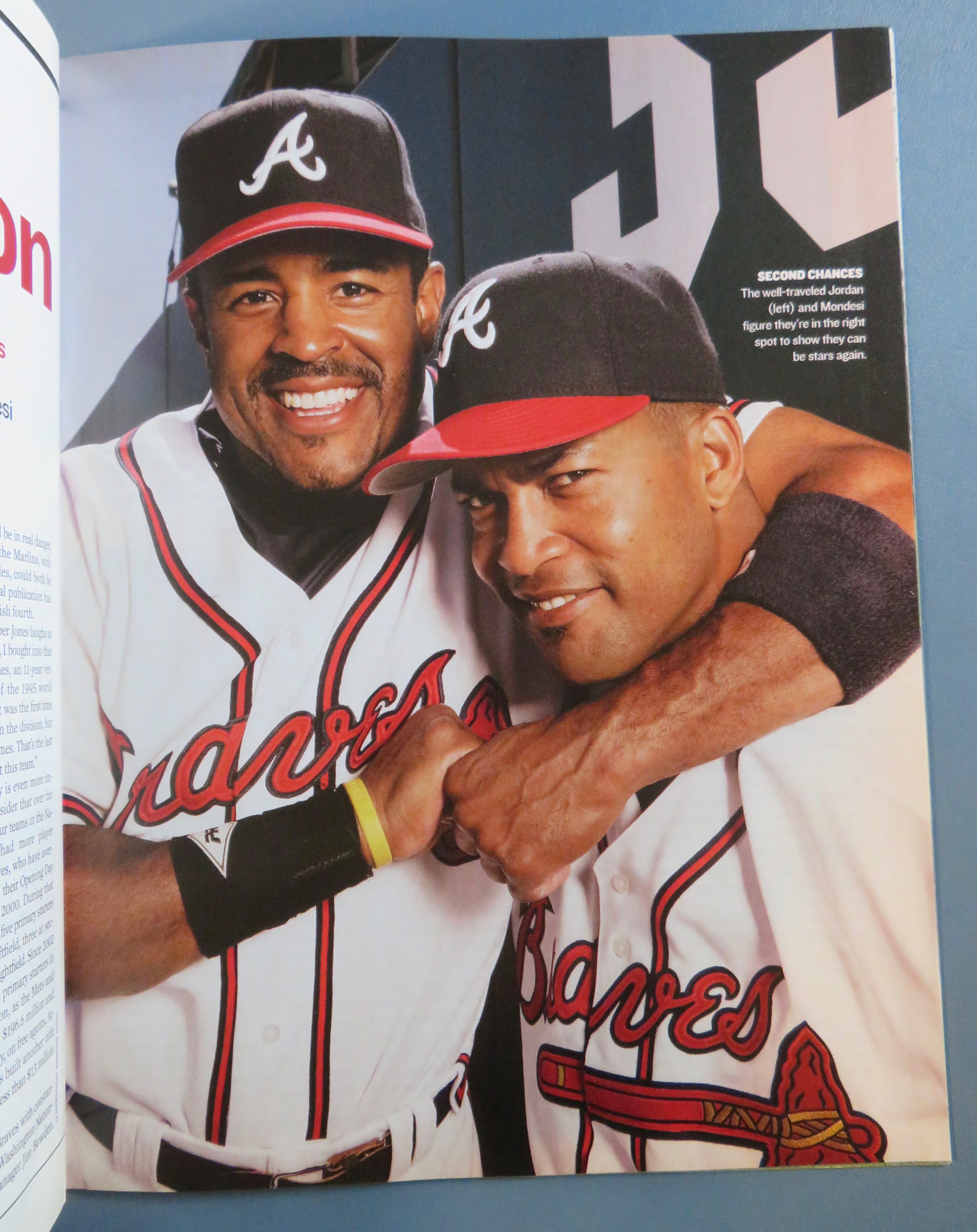 Sports Illustrated Magazine March 21, 2005