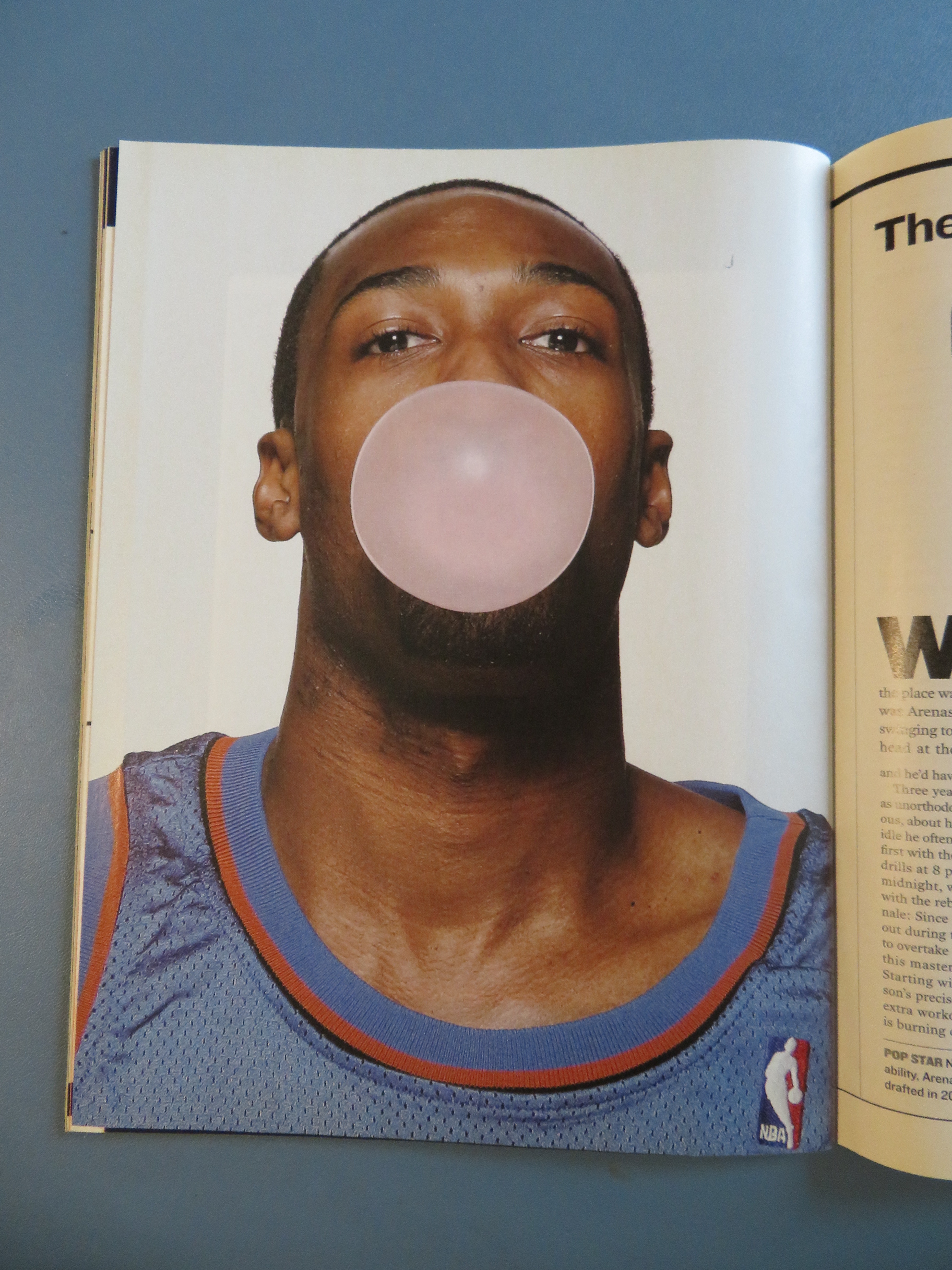 Sports Illustrated Magazine March 21, 2005