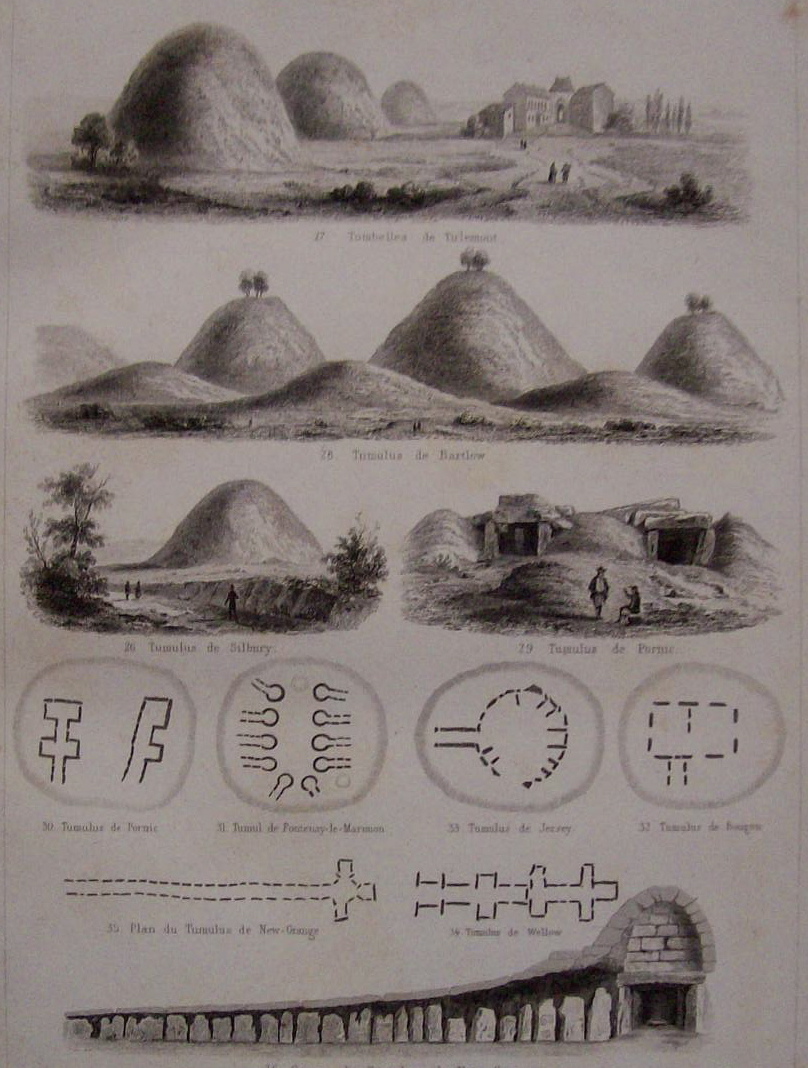 Monuments Celtiques