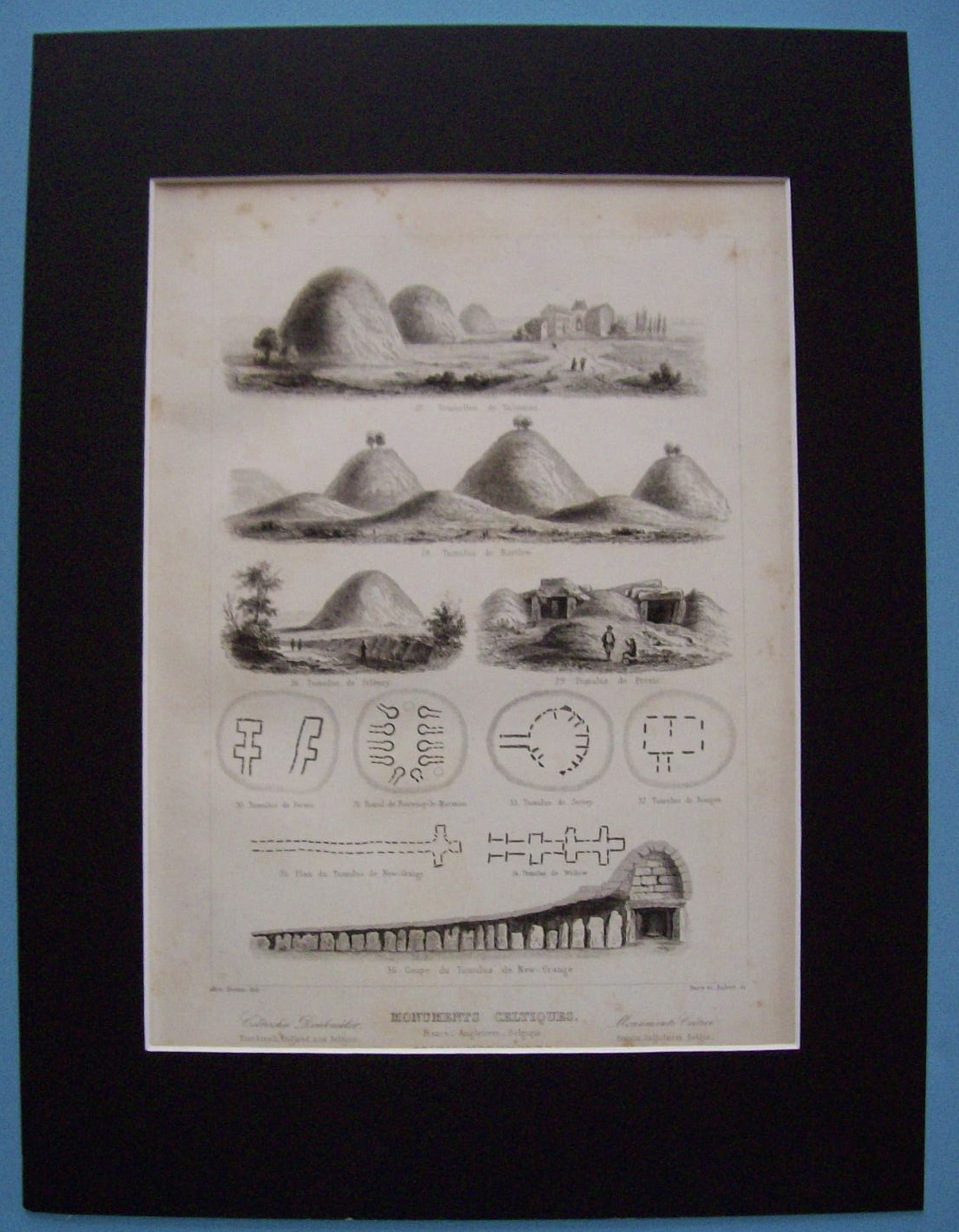 Monuments Celtiques