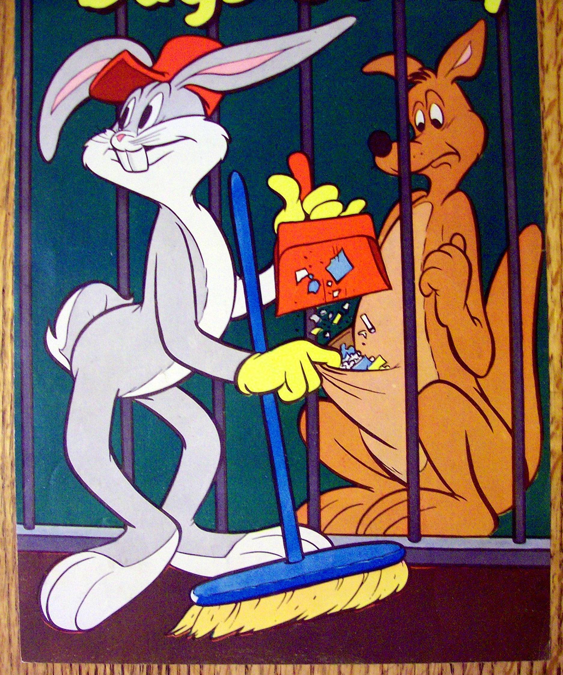 Bugs Bunny Comic Cover #41-February-March 1955