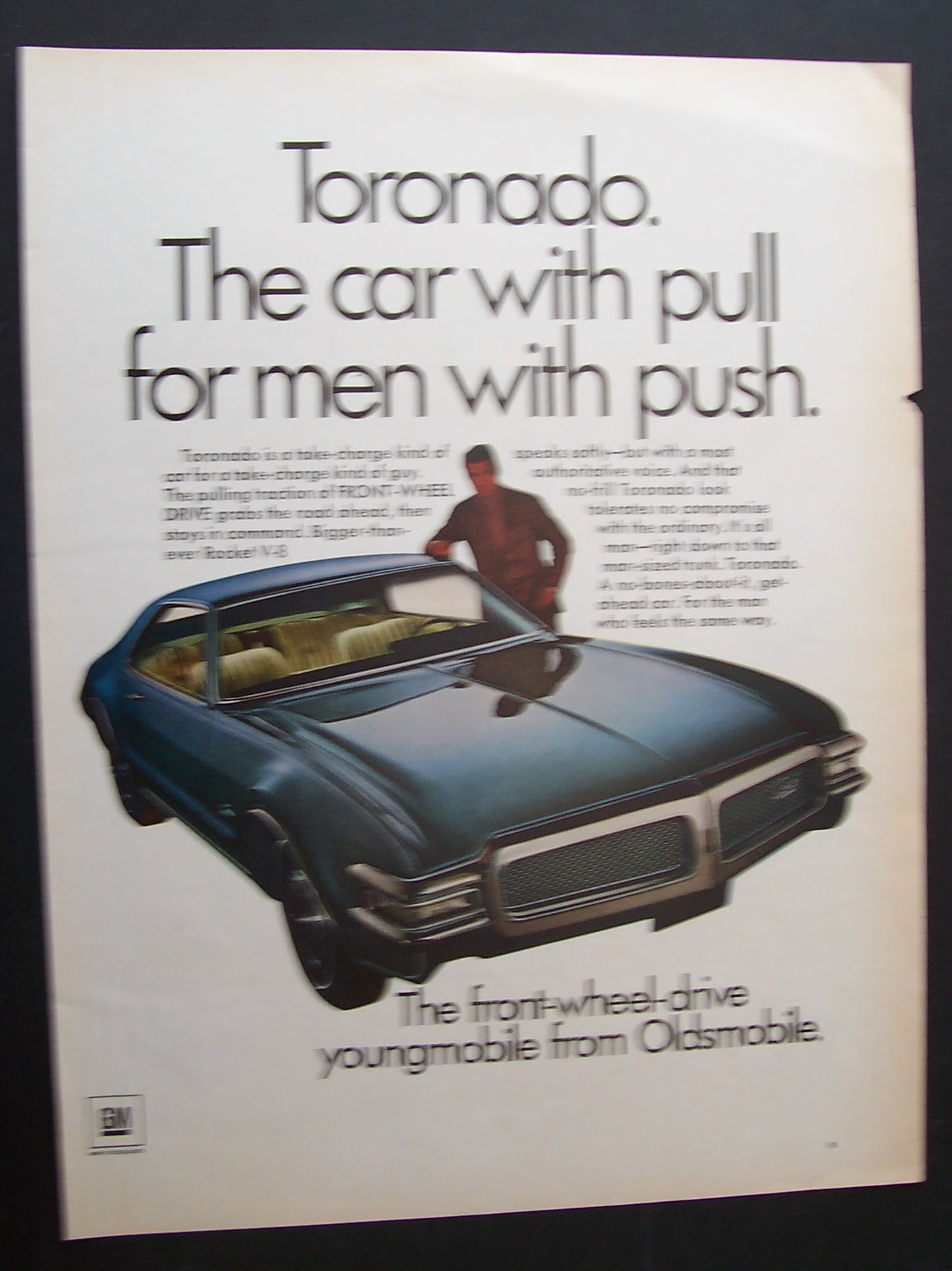 1968 Oldsmobile Toronado