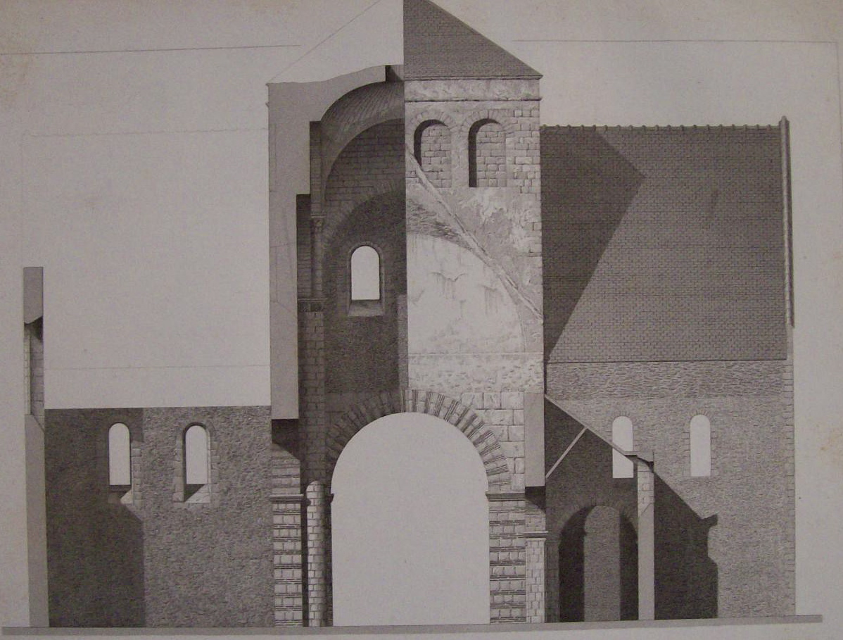 Eglise De St Martin, A Angers