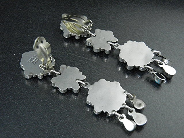 Emma Lincoln Sleeping Beauty Turquoise Sterling Silver