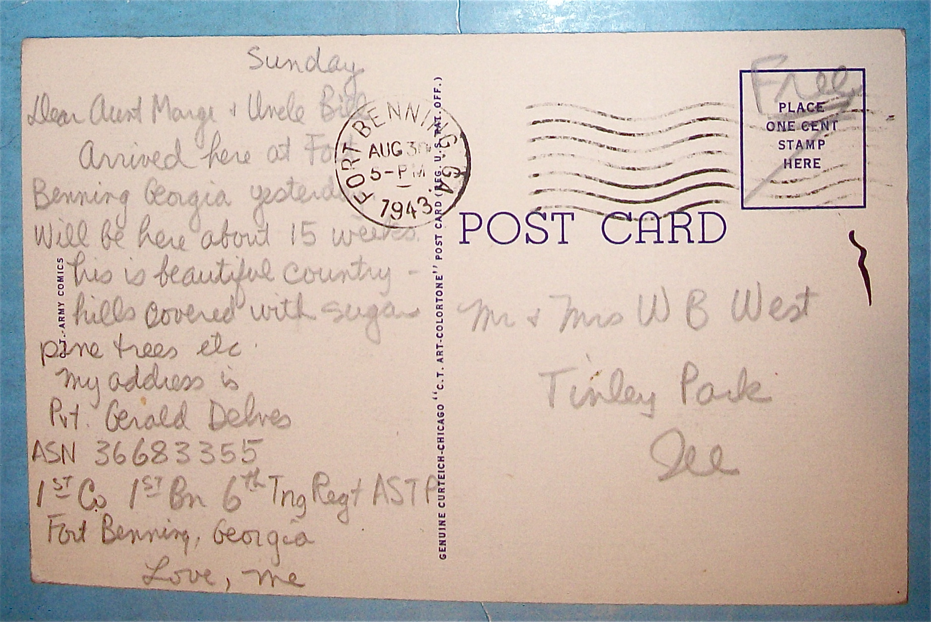 Group Of Soldiers Shooting Cannons Postcard