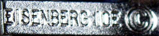 EISENBERG ICE Crystal Clip Earrings