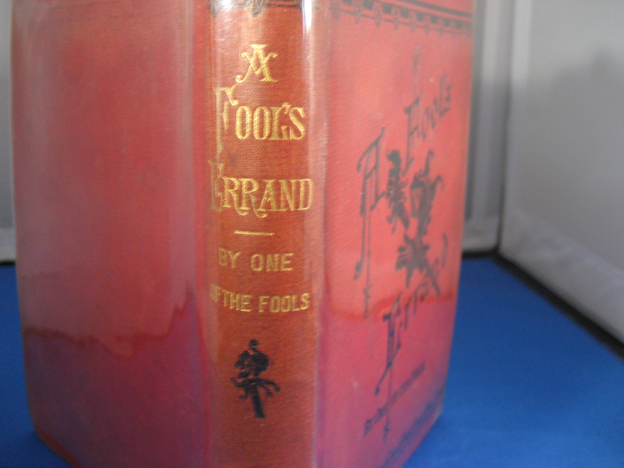 A Fool's Errand by One of the Fools