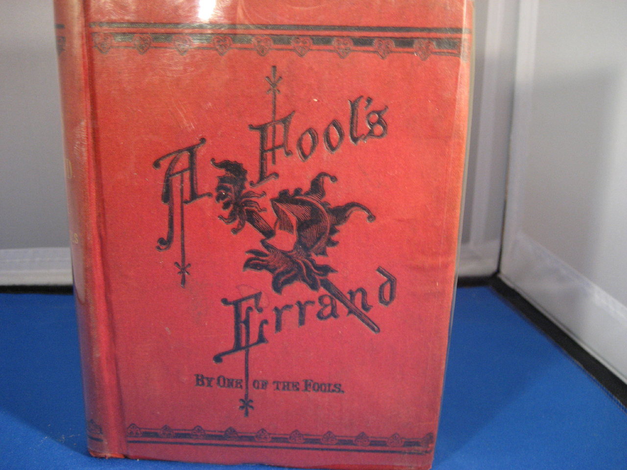 A Fool's Errand by One of the Fools
