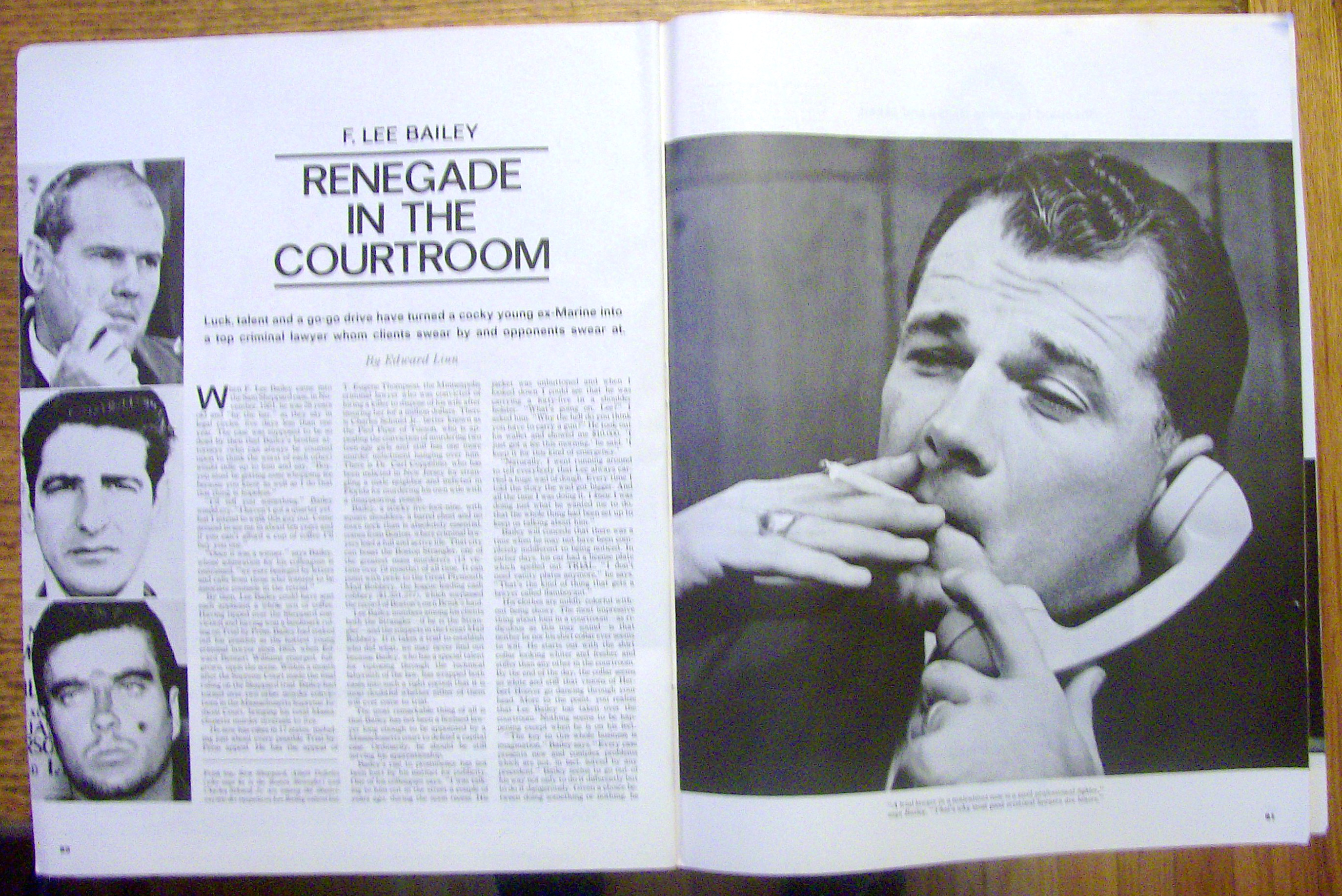 Saturday Evening Post Magazine-November 5, 1966