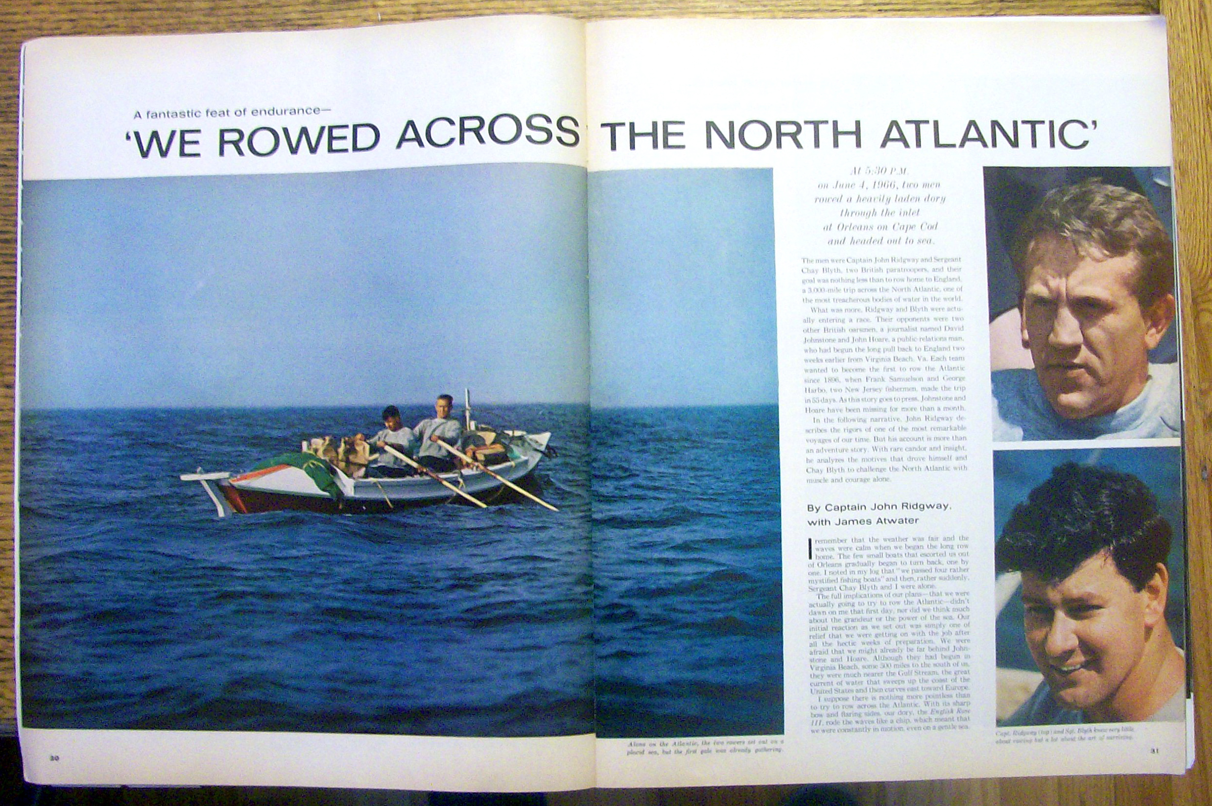 Saturday Evening Post Magazine-November 5, 1966