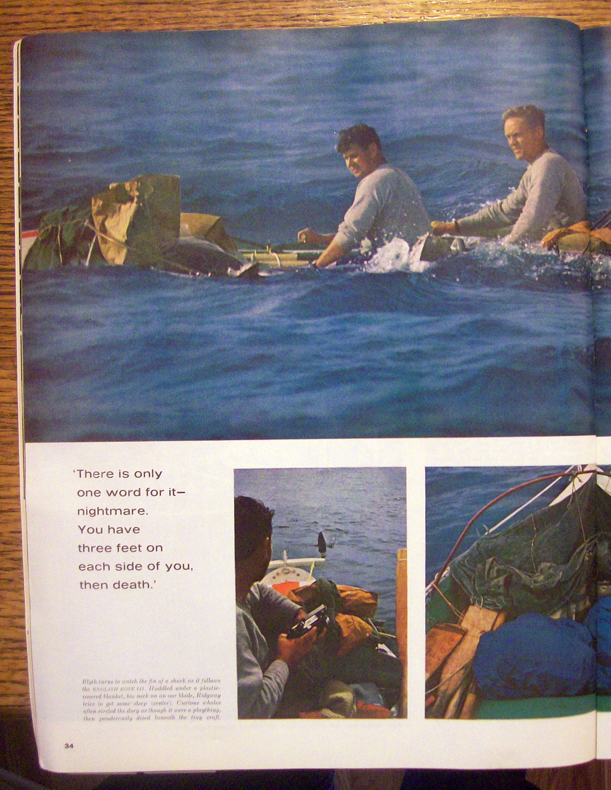 Saturday Evening Post Magazine-November 5, 1966
