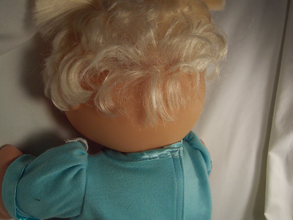 Cabbage Patch Doll Play Along Toys Battery Op