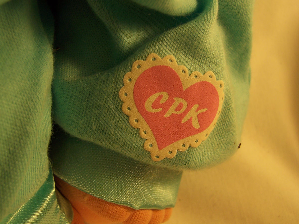 Cabbage Patch Doll Play Along Toys Battery Op