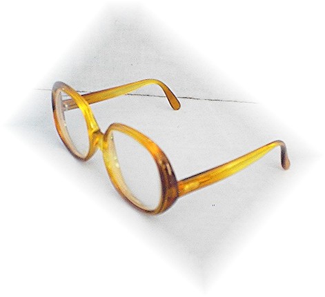 Eye Glasses 80s Optyl Vintage