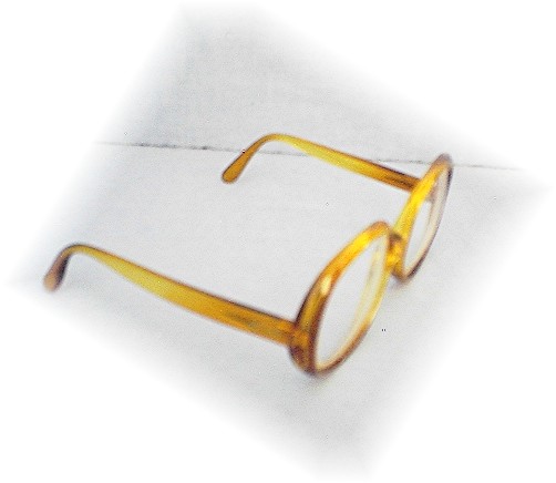 Eye Glasses 80s Optyl Vintage
