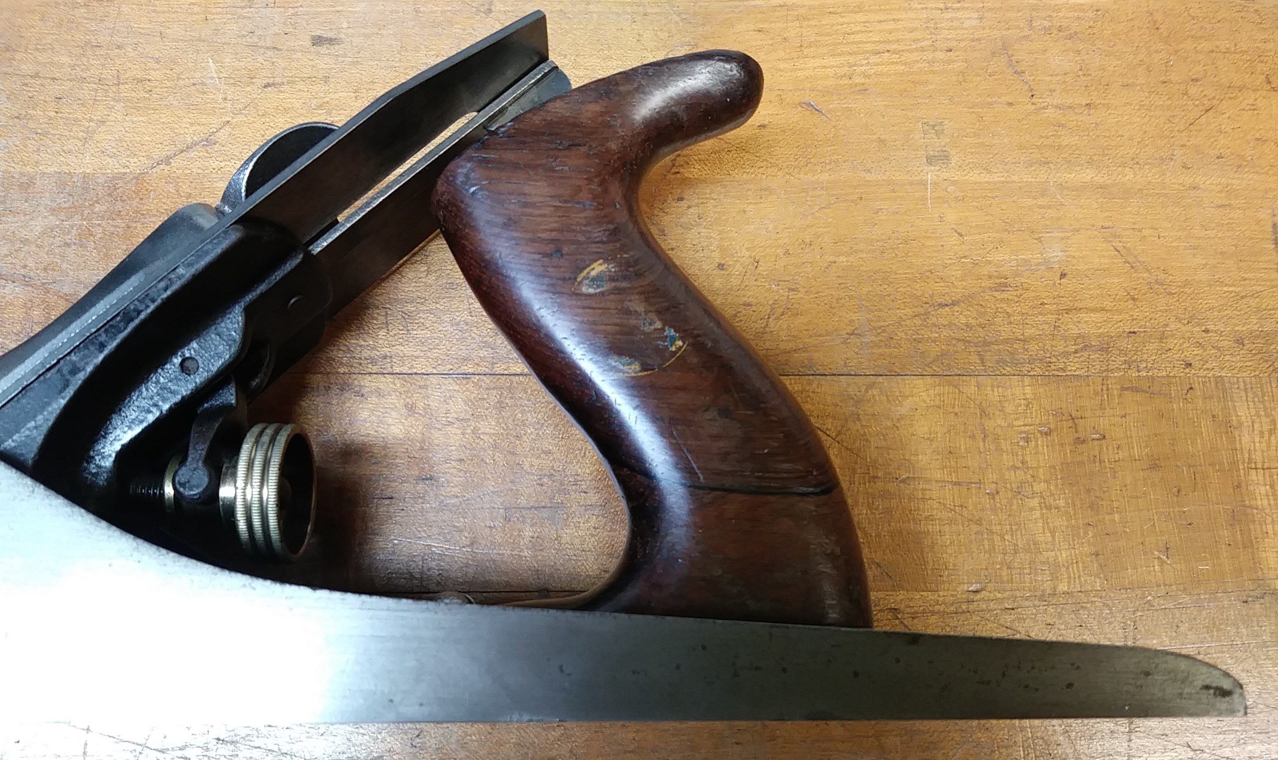 Stanley No. 5C Jack Plane Type 11 1910-18
